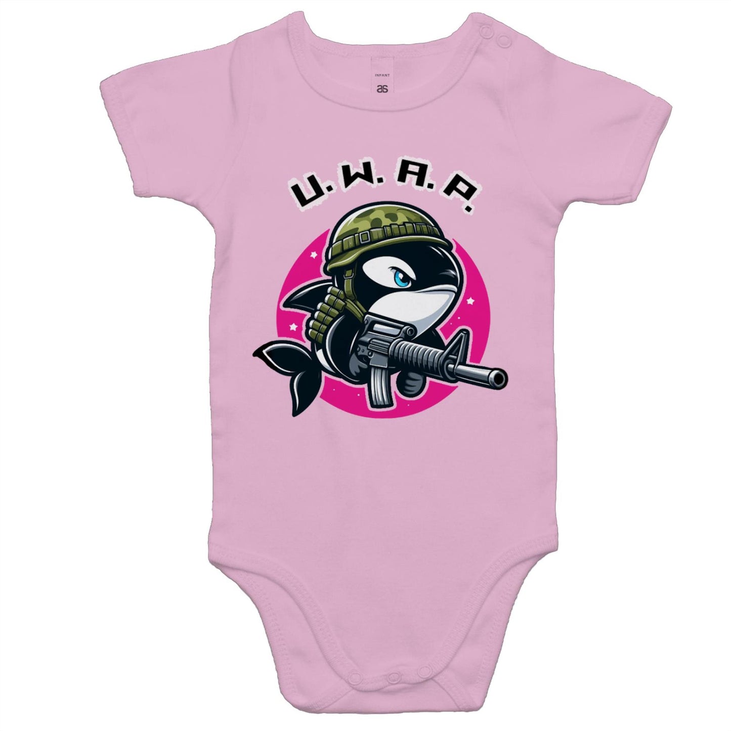 U.W.A.P. Mini Me - Baby Onesie Romper