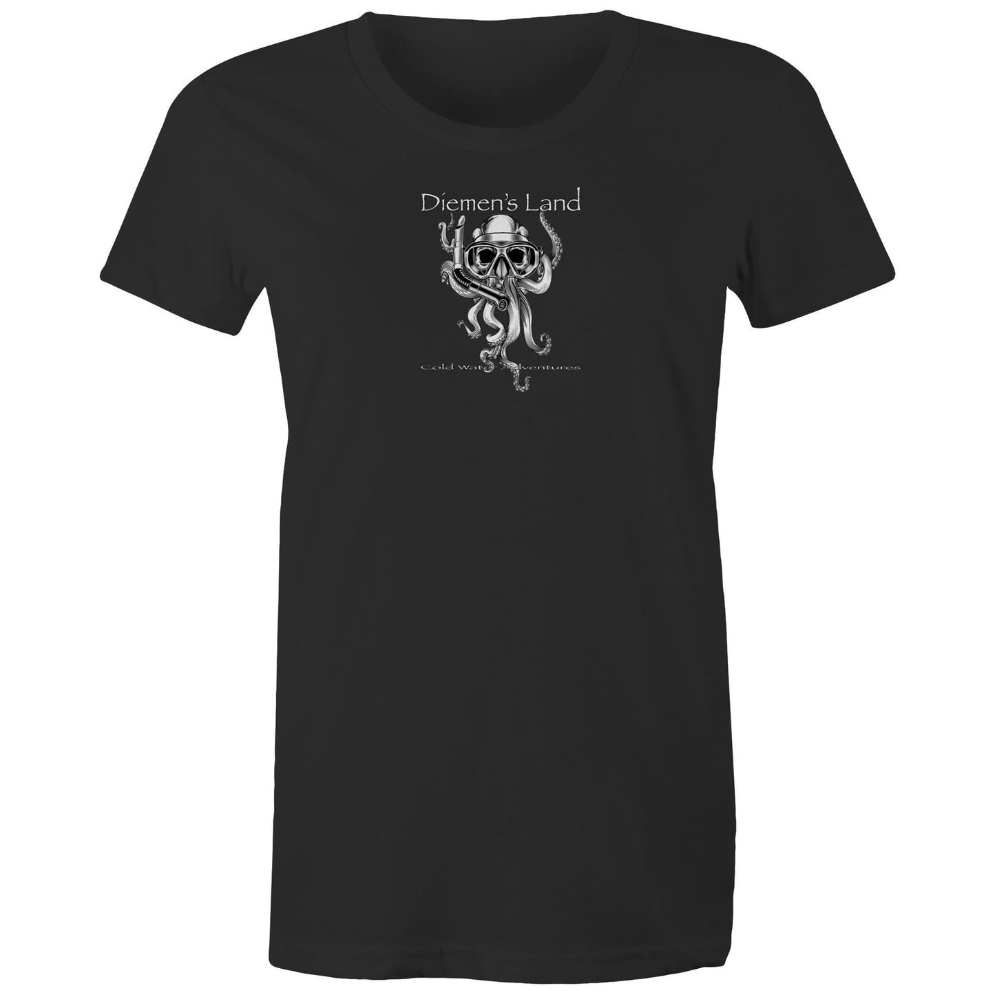 U.W.A.P. - Women's Maple Organic Tee