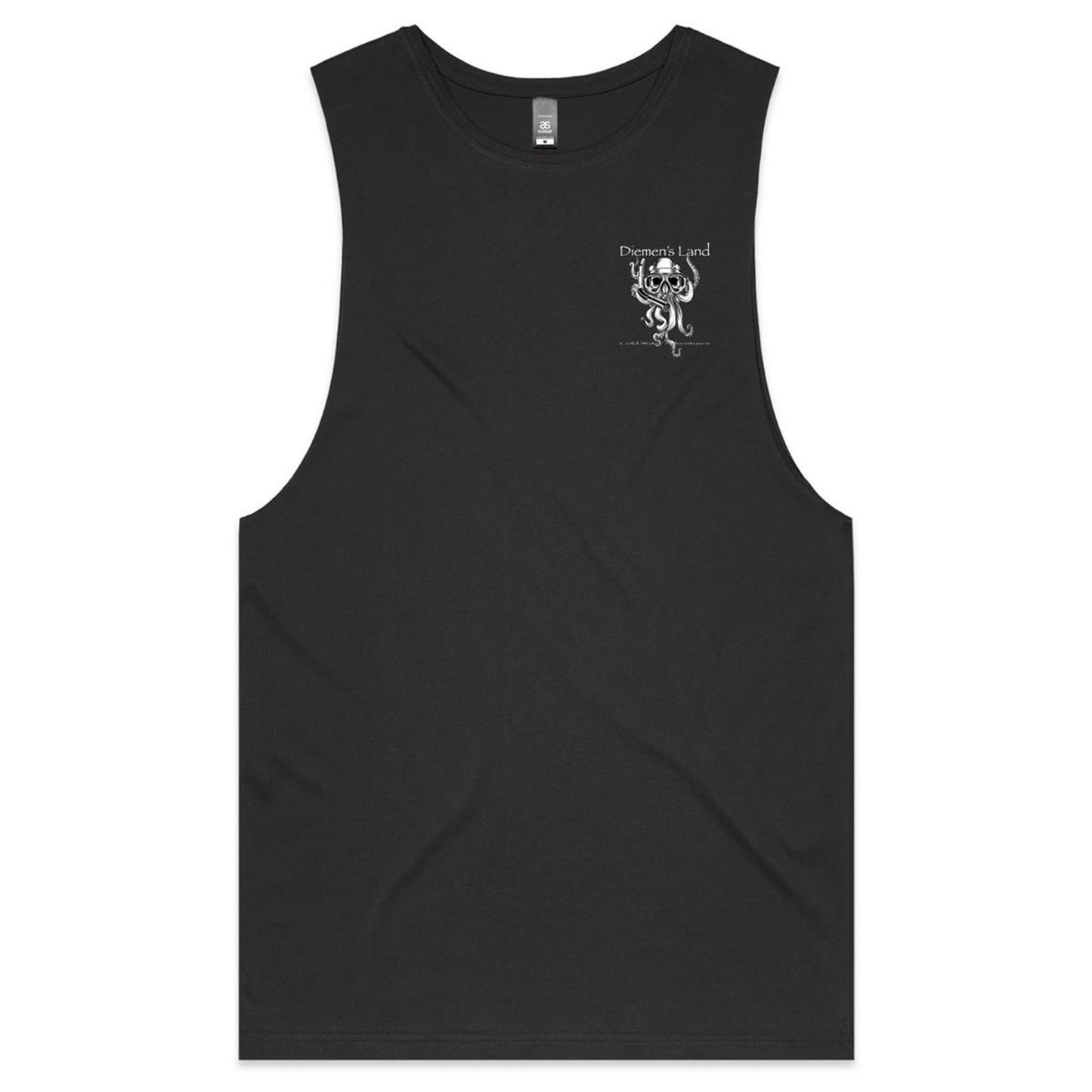DIEMEN'S LAND - Mens Tank Top Tee