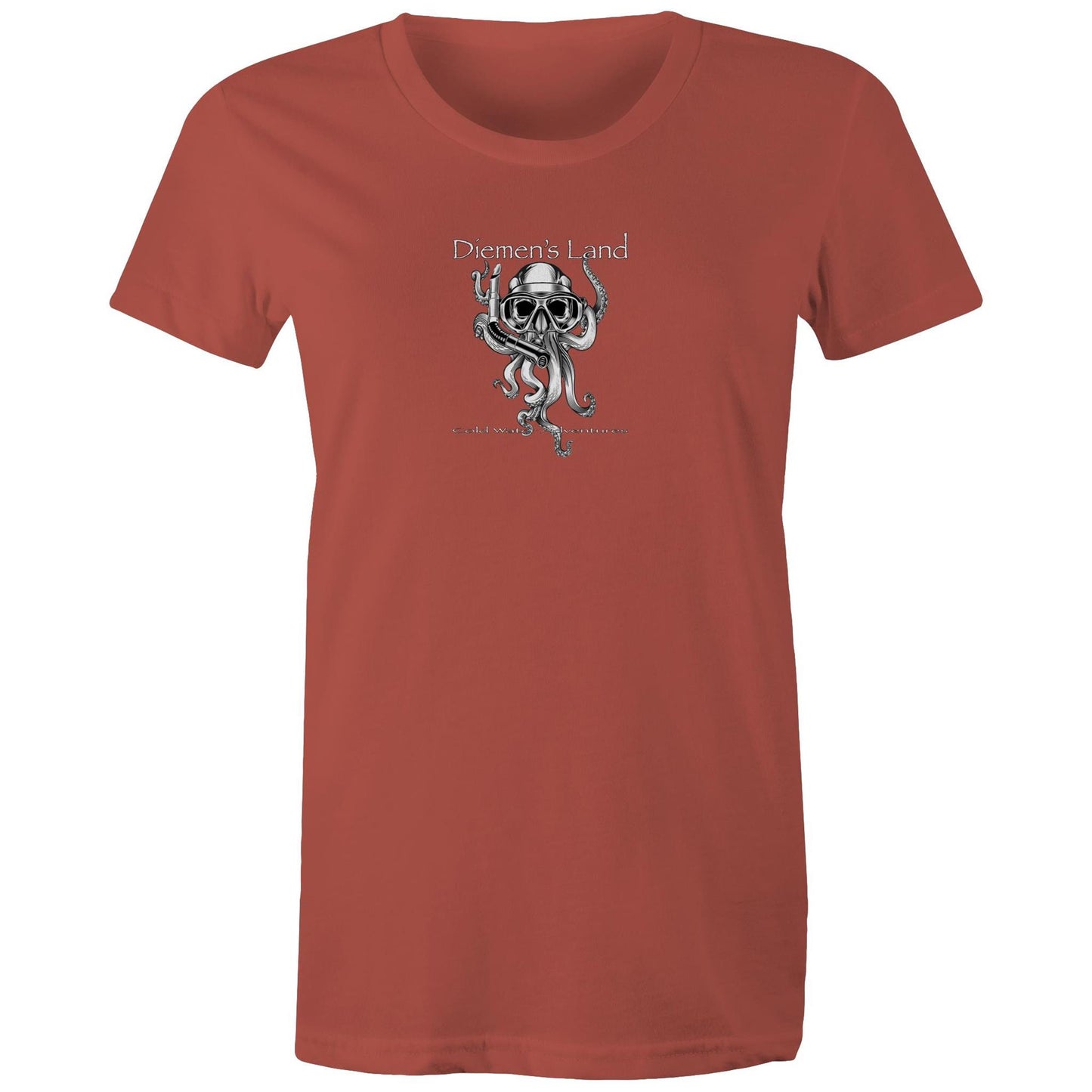 U.W.A.P. - Women's Maple Tee