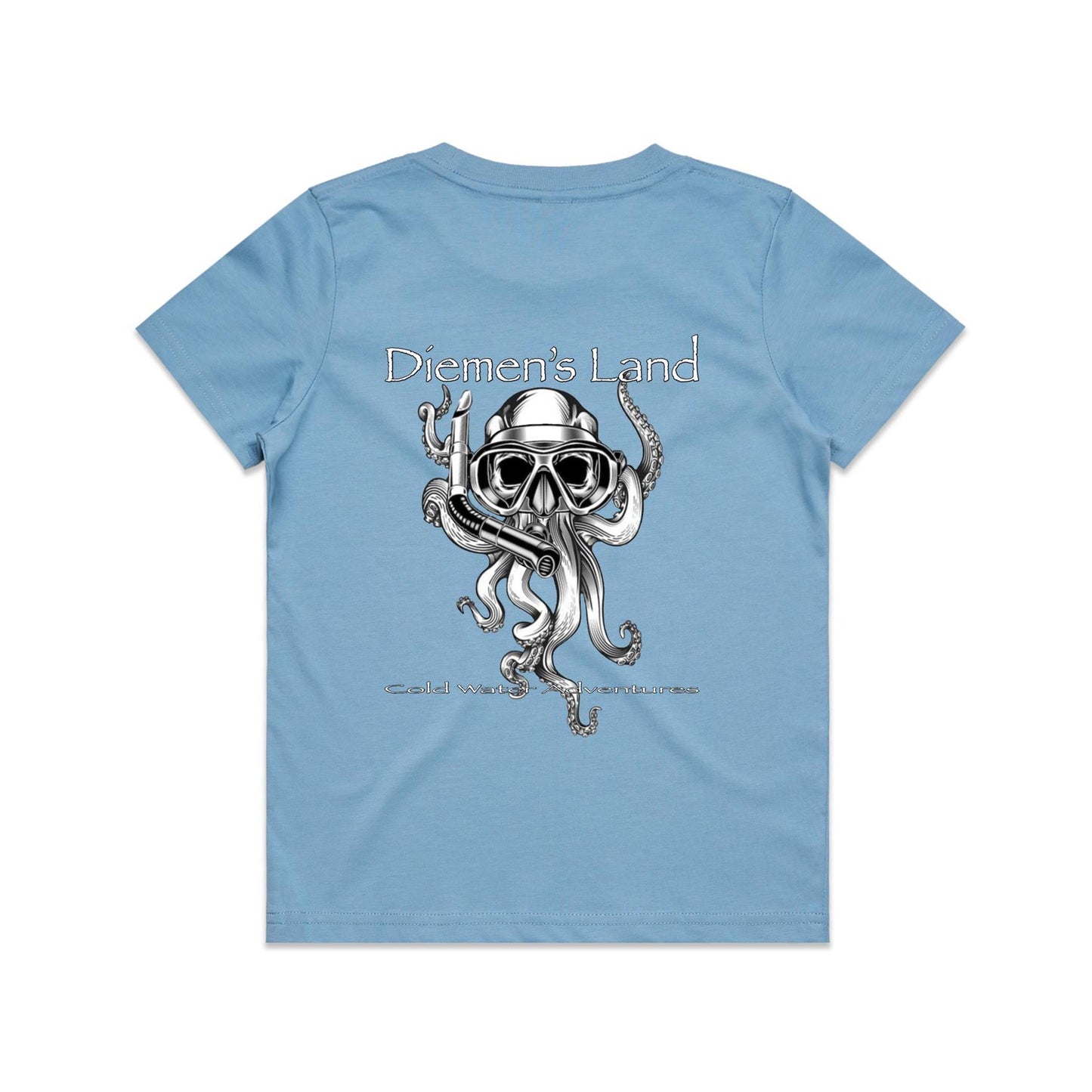 DIEMENS LAND - OG - Youth Staple Tee