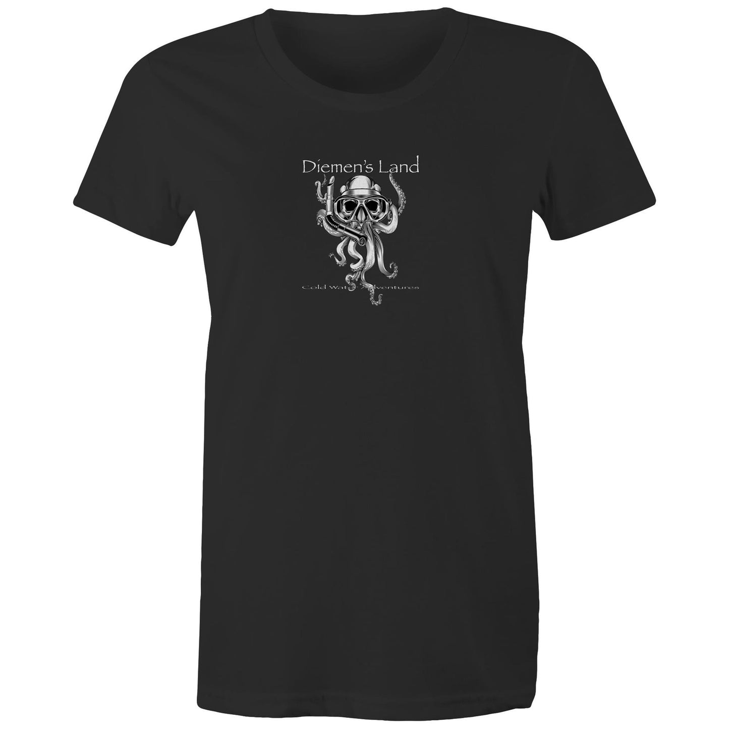 U.W.A.P. - Women's Maple Tee