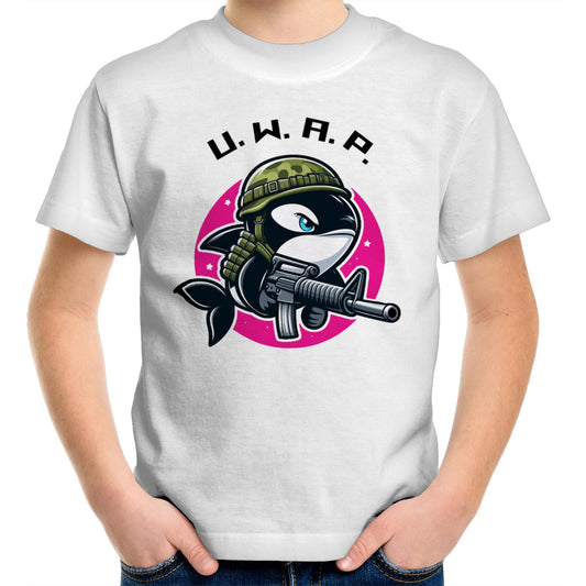 U.W.A.P.  Kids Youth T-Shirt