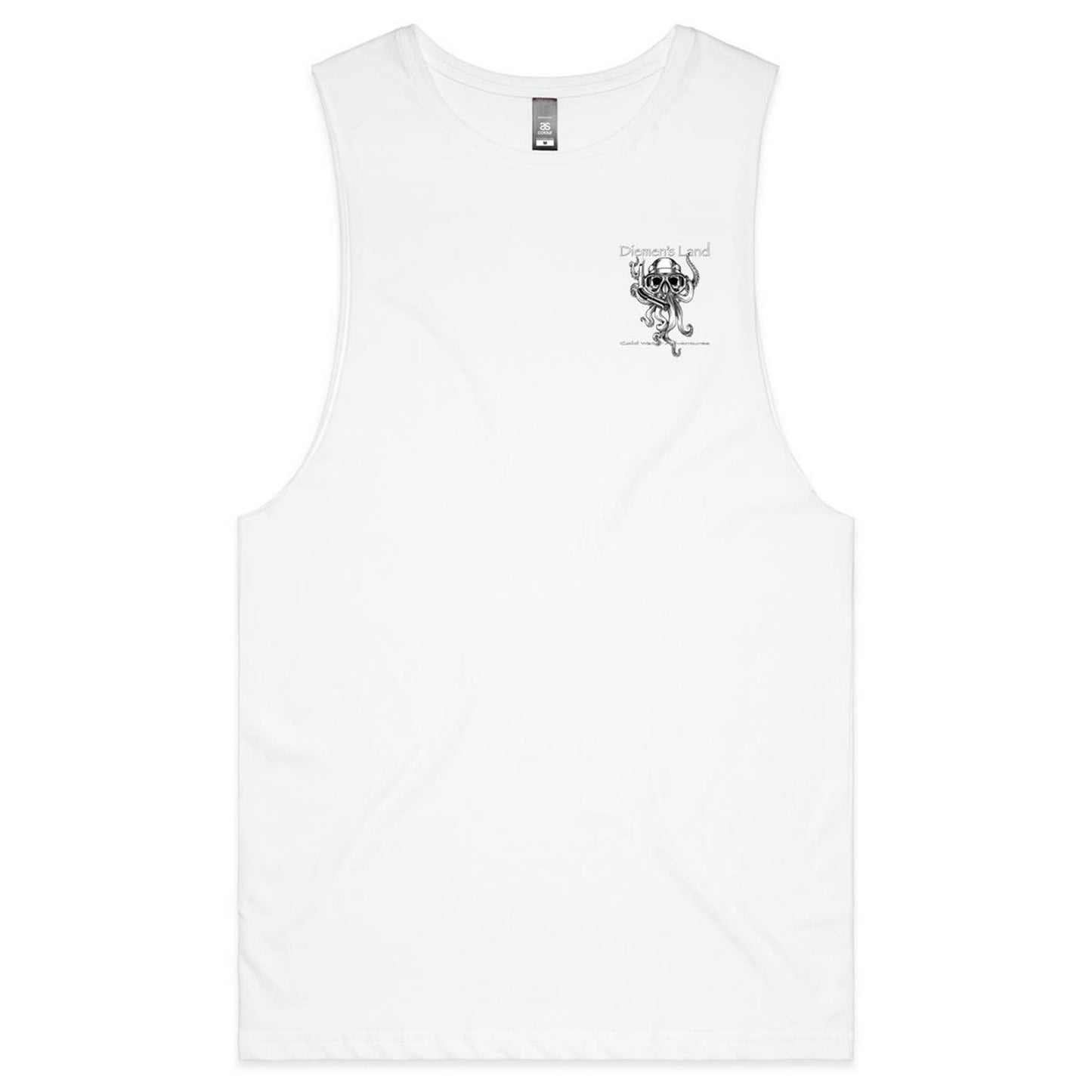 DIEMEN'S LAND - Mens Tank Top Tee