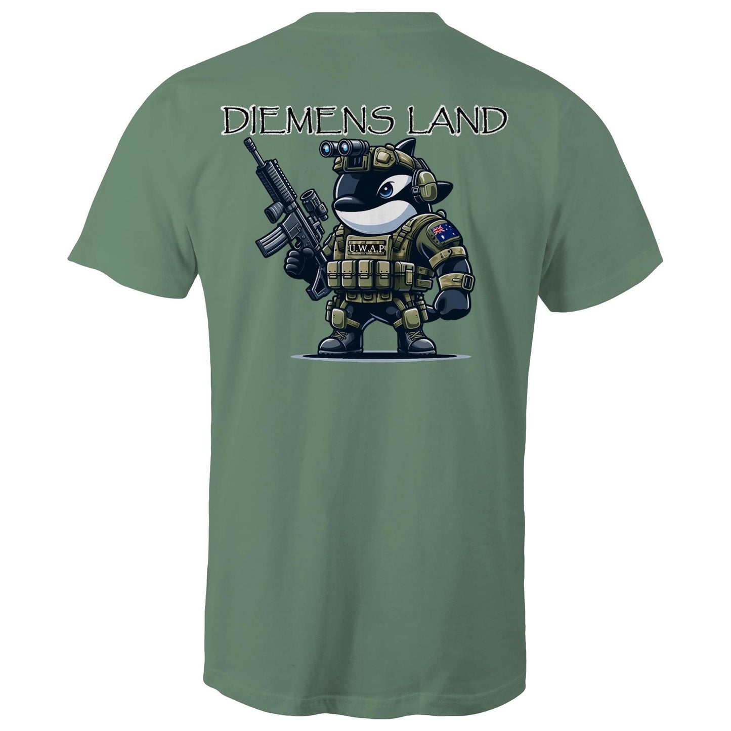 U.W.A.P. - Mens T-Shirt