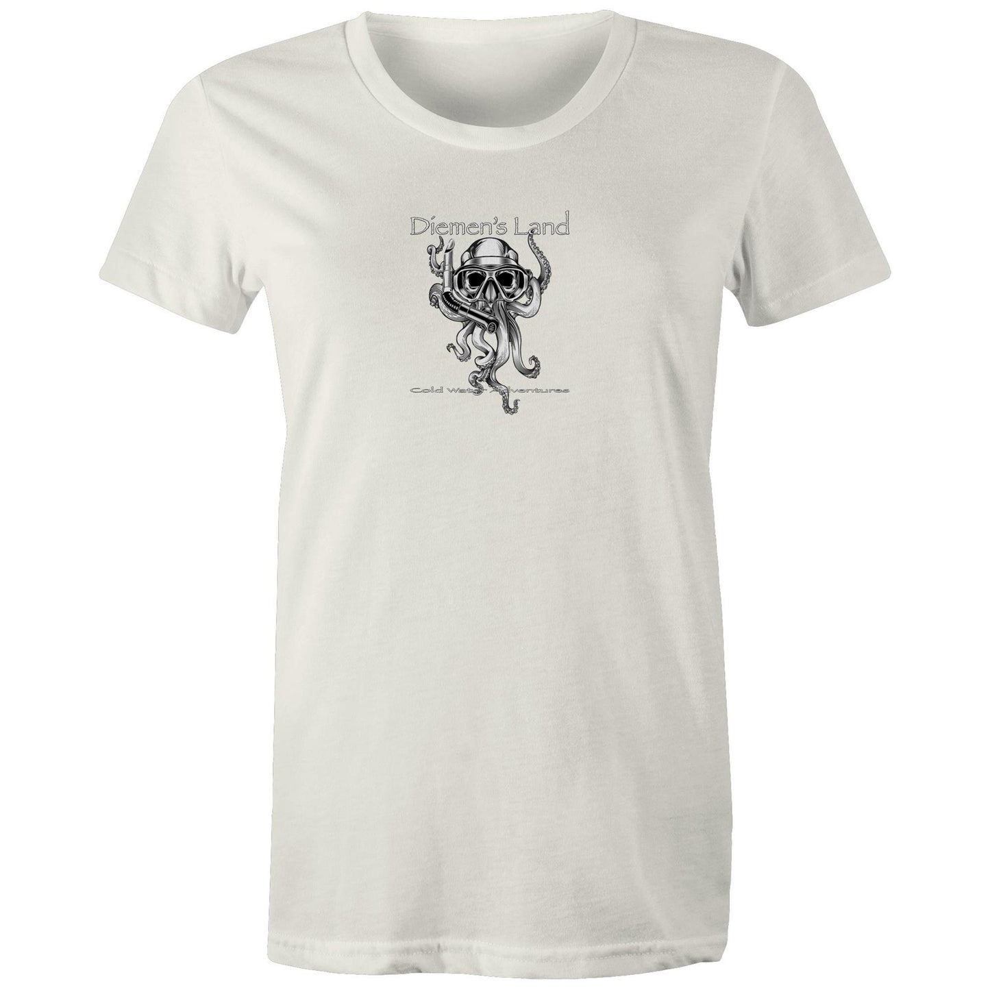 U.W.A.P. - Women's Maple Tee