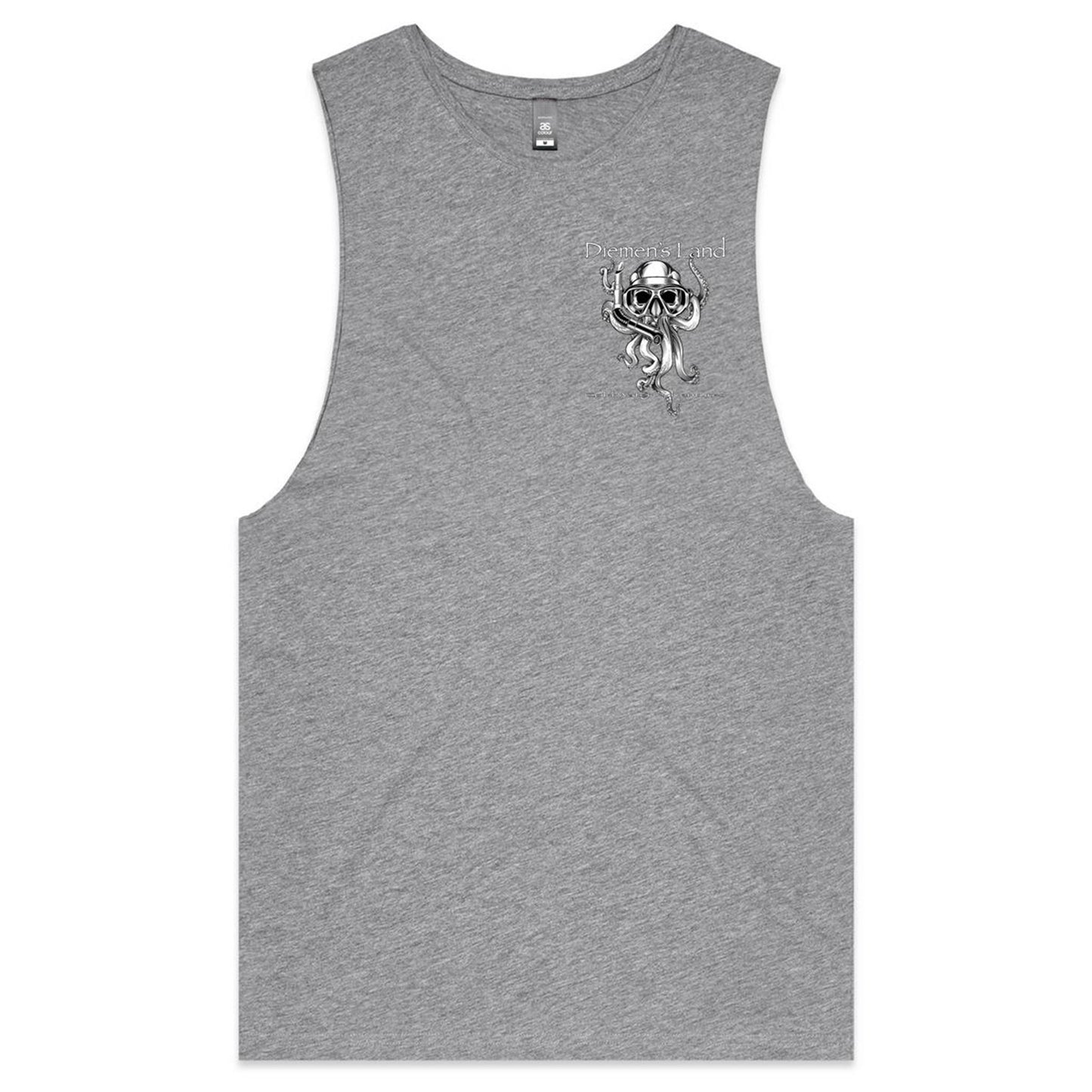 U.W.A.P. - Mens Tank Top Tee