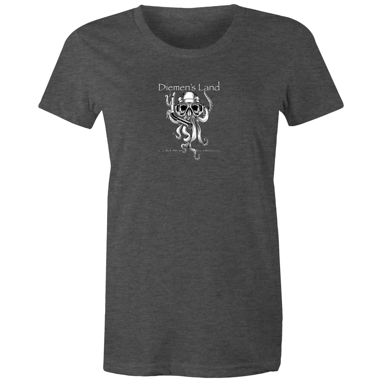 U.W.A.P. - Women's Maple Tee