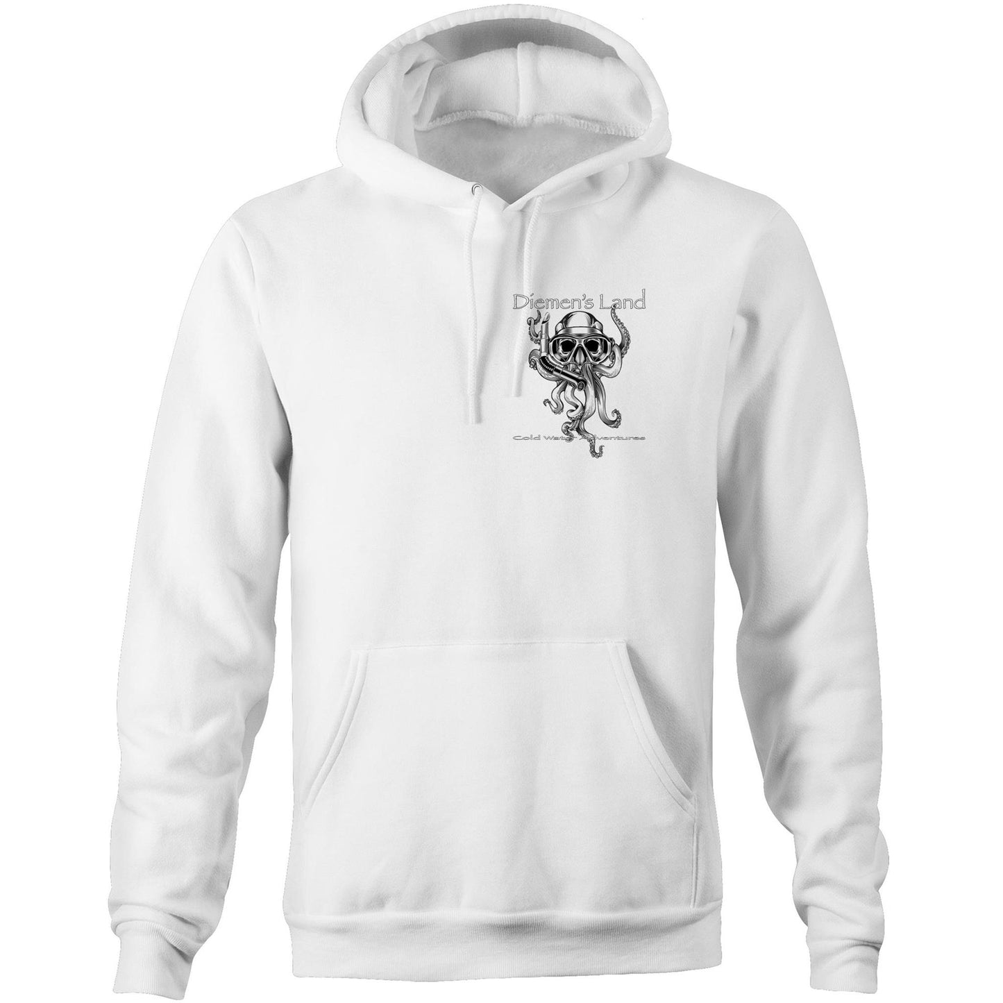 U.W.A.P. - Pocket Hoodie Sweatshirt