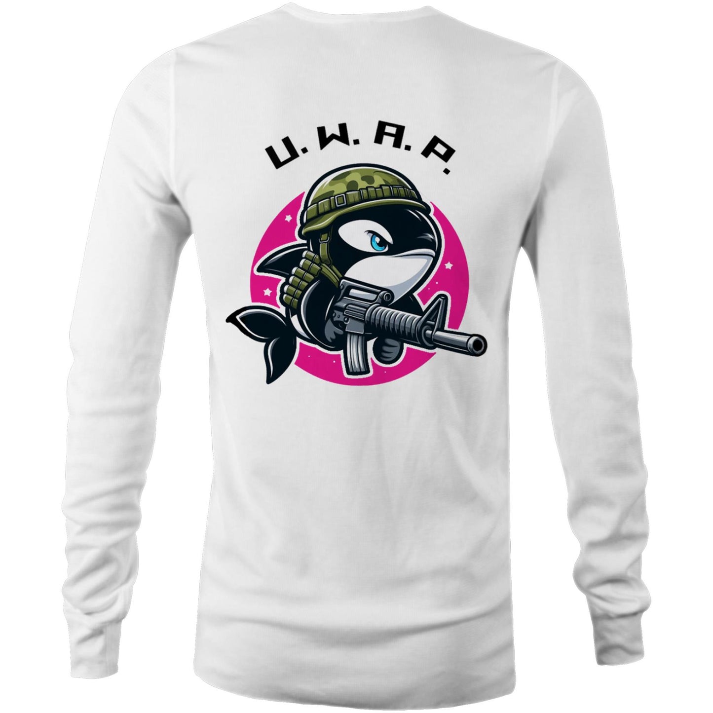 U.W.A.P. - Mens Long Sleeve T-Shirt