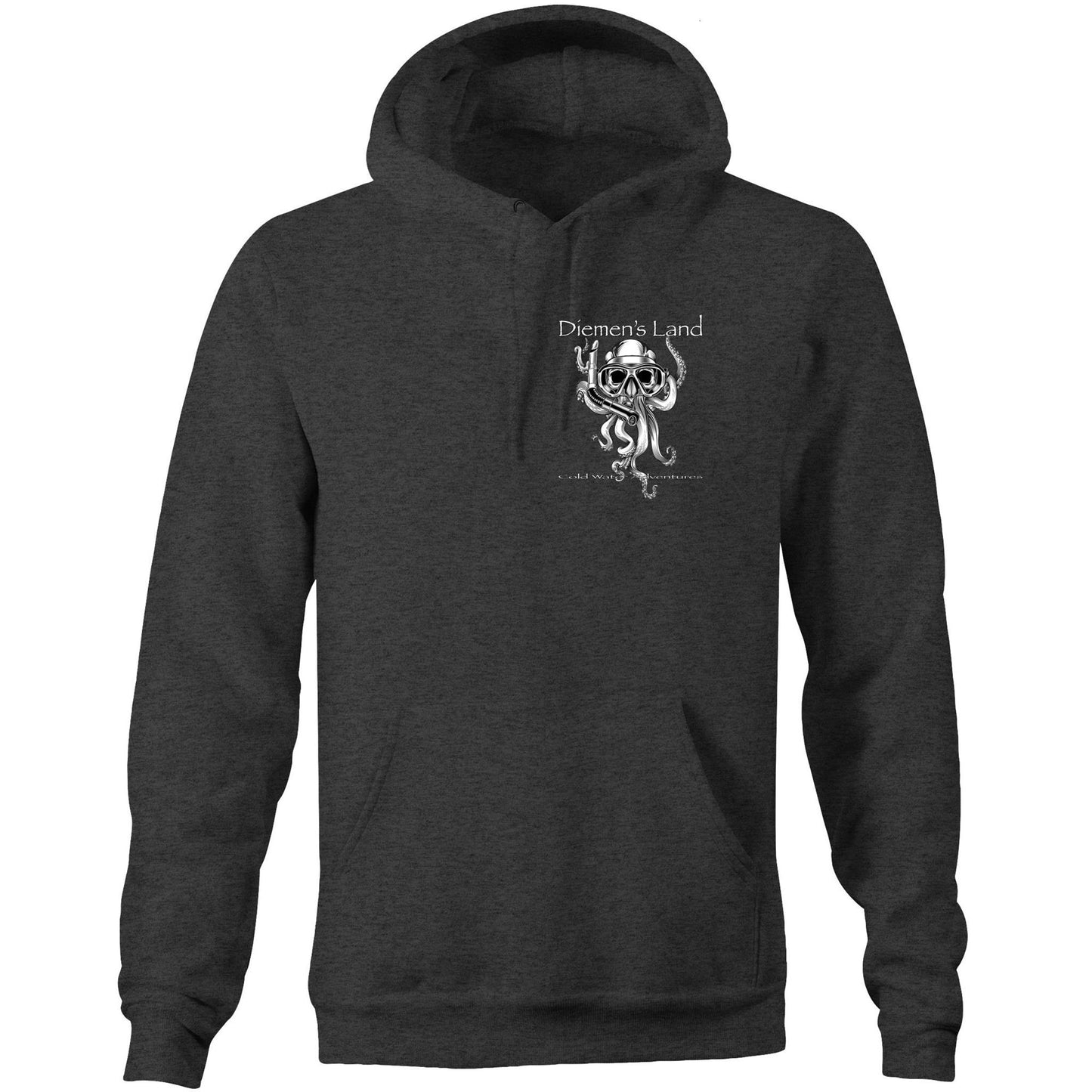 U.W.A.P. - Pocket Hoodie Sweatshirt