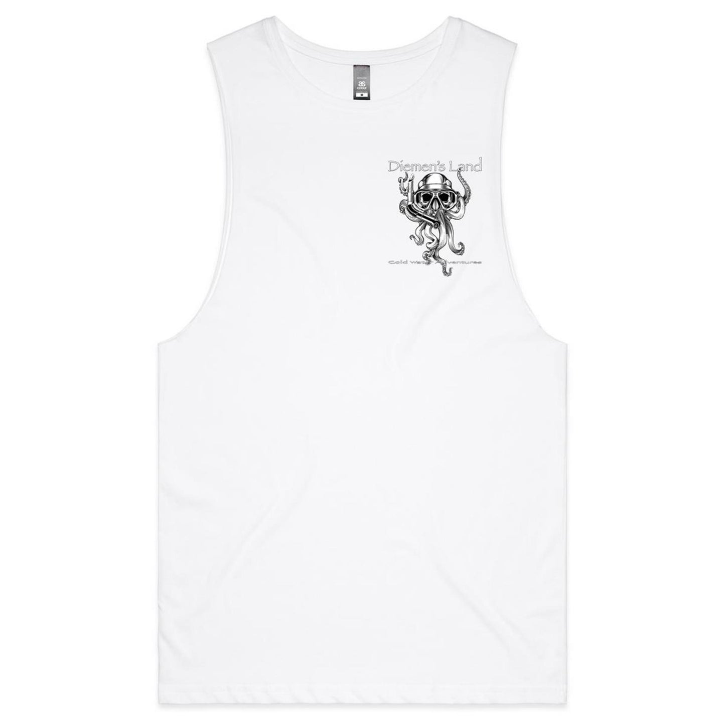 U.W.A.P. - Mens Tank Top Tee