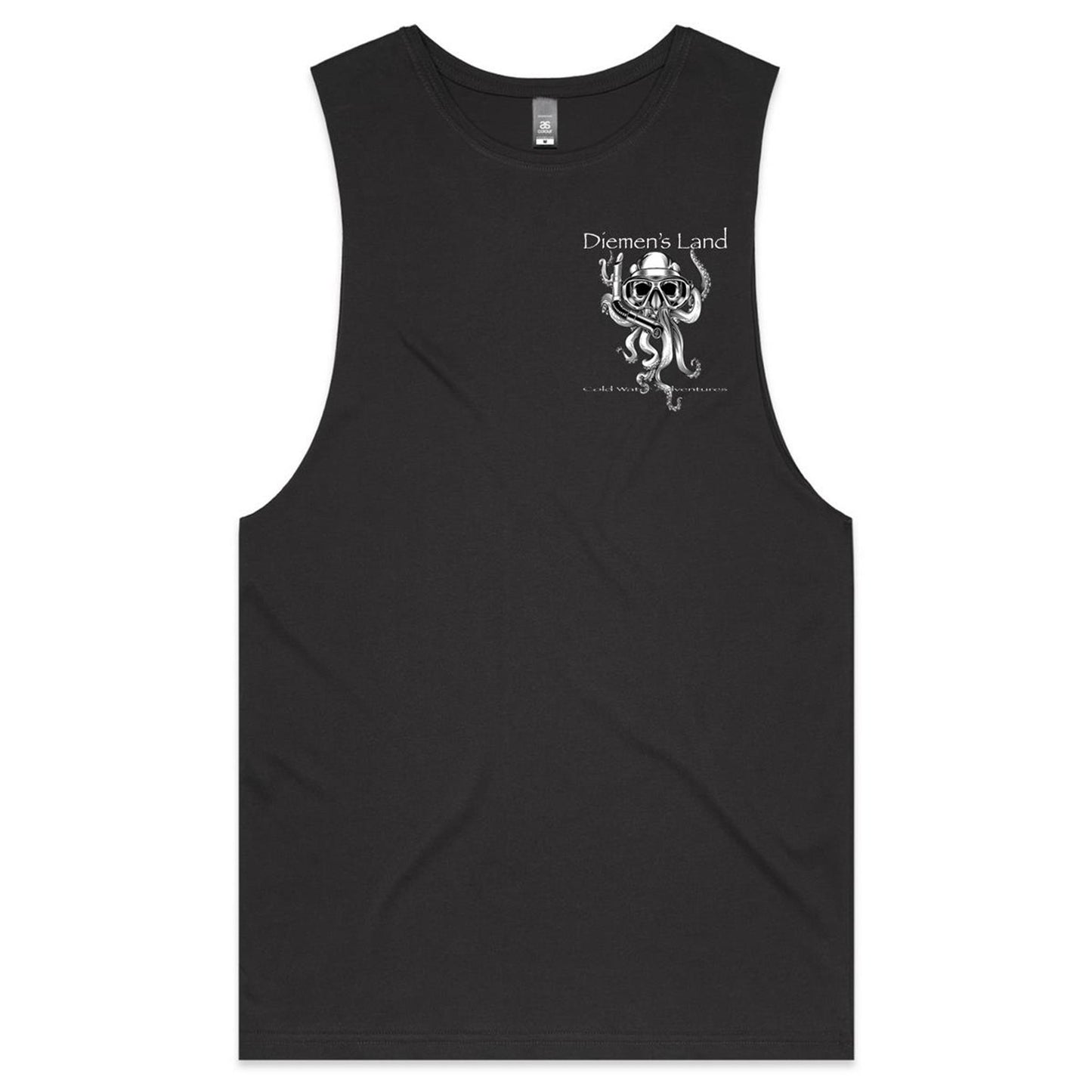 U.W.A.P. - Mens Tank Top Tee