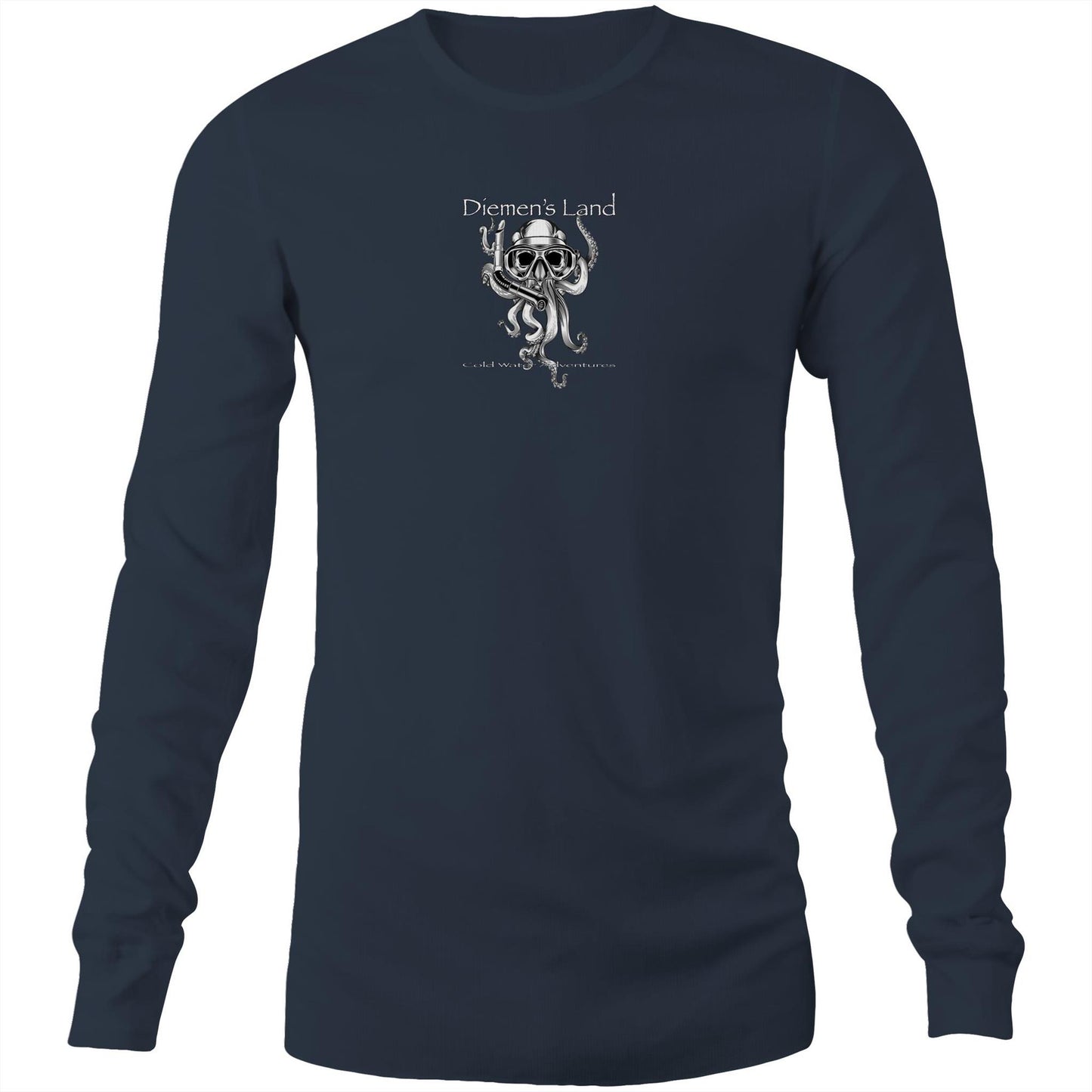 U.W.A.P. - Mens Long Sleeve T-Shirt