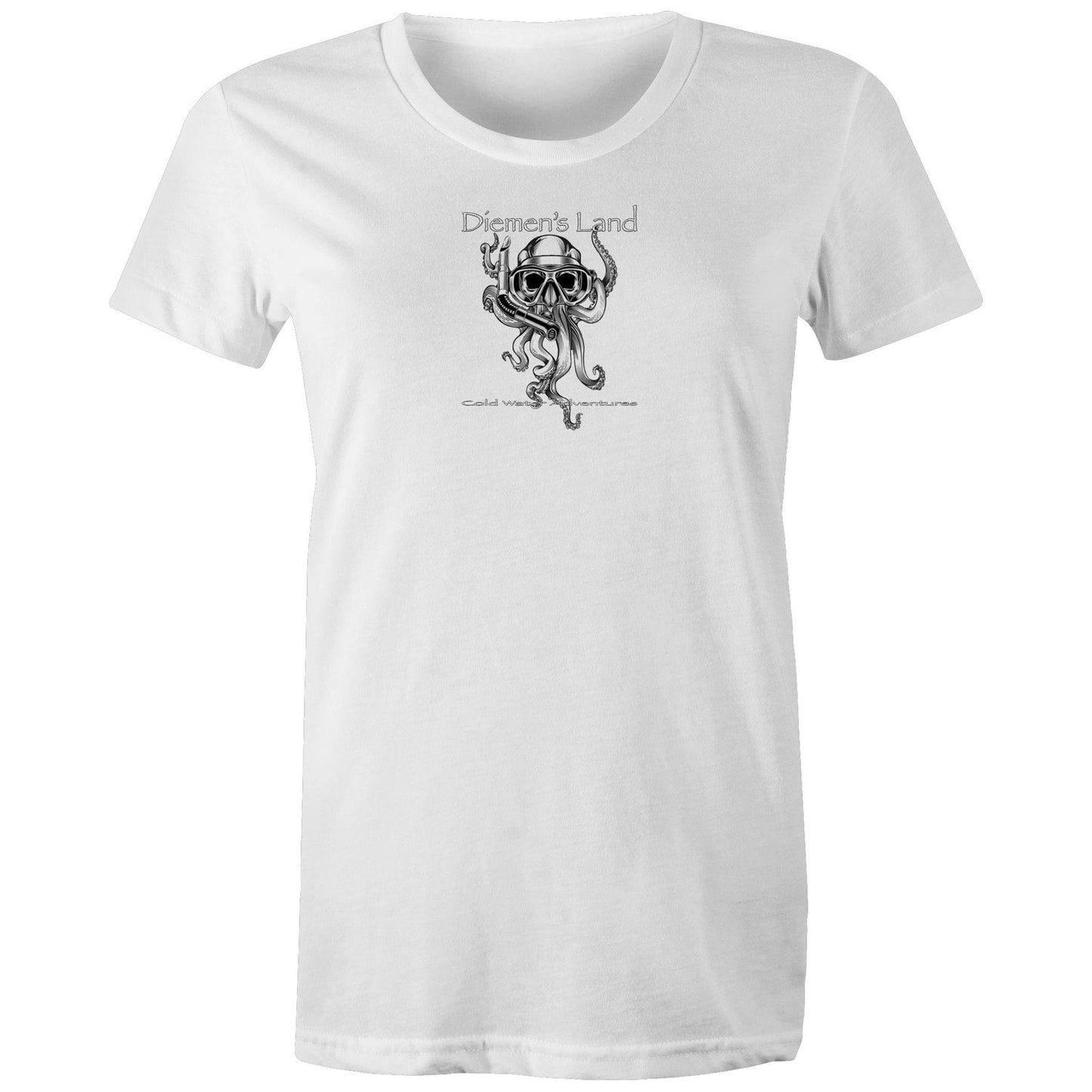 U.W.A.P. - Women's Maple Organic Tee