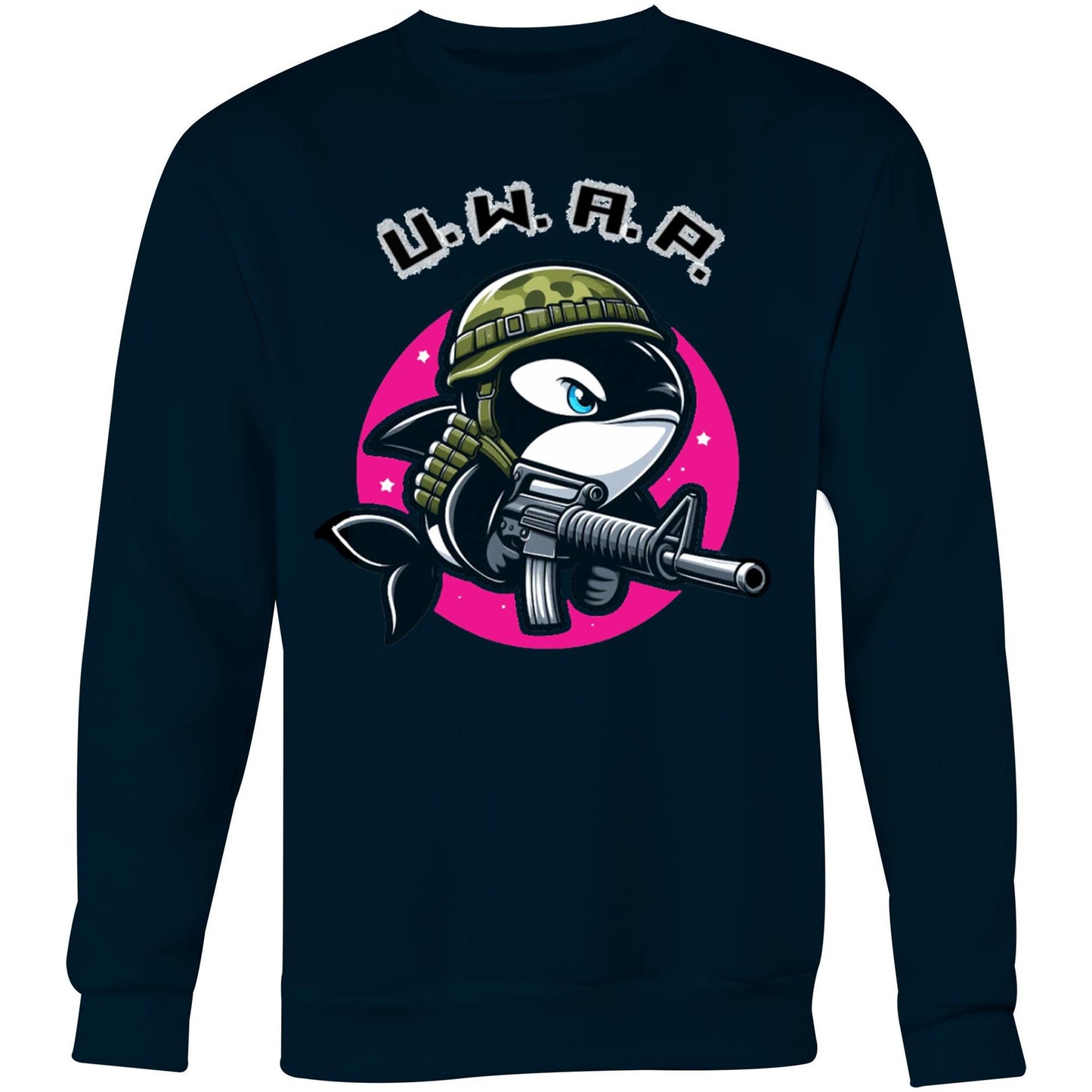 U.W.A.P. - Crew Sweatshirt