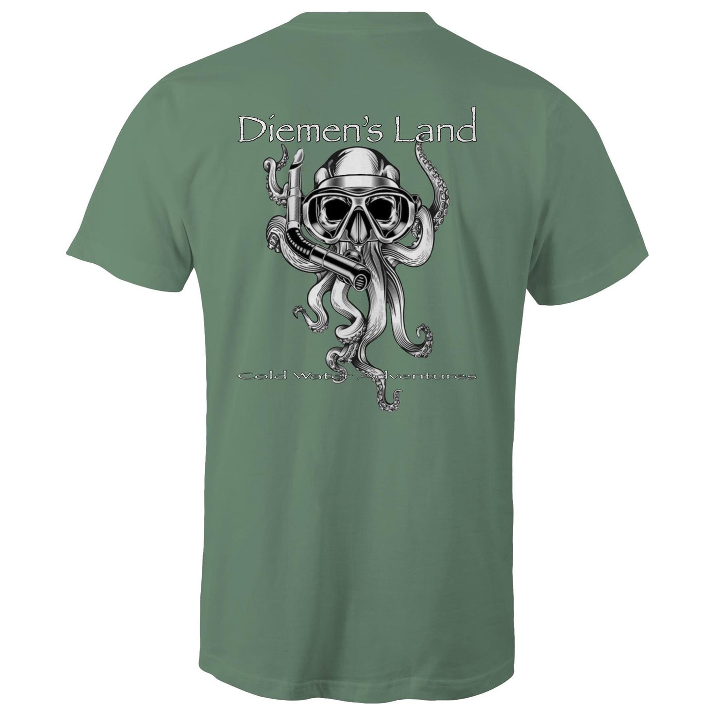 U.W.A.P. - Mens T-Shirt