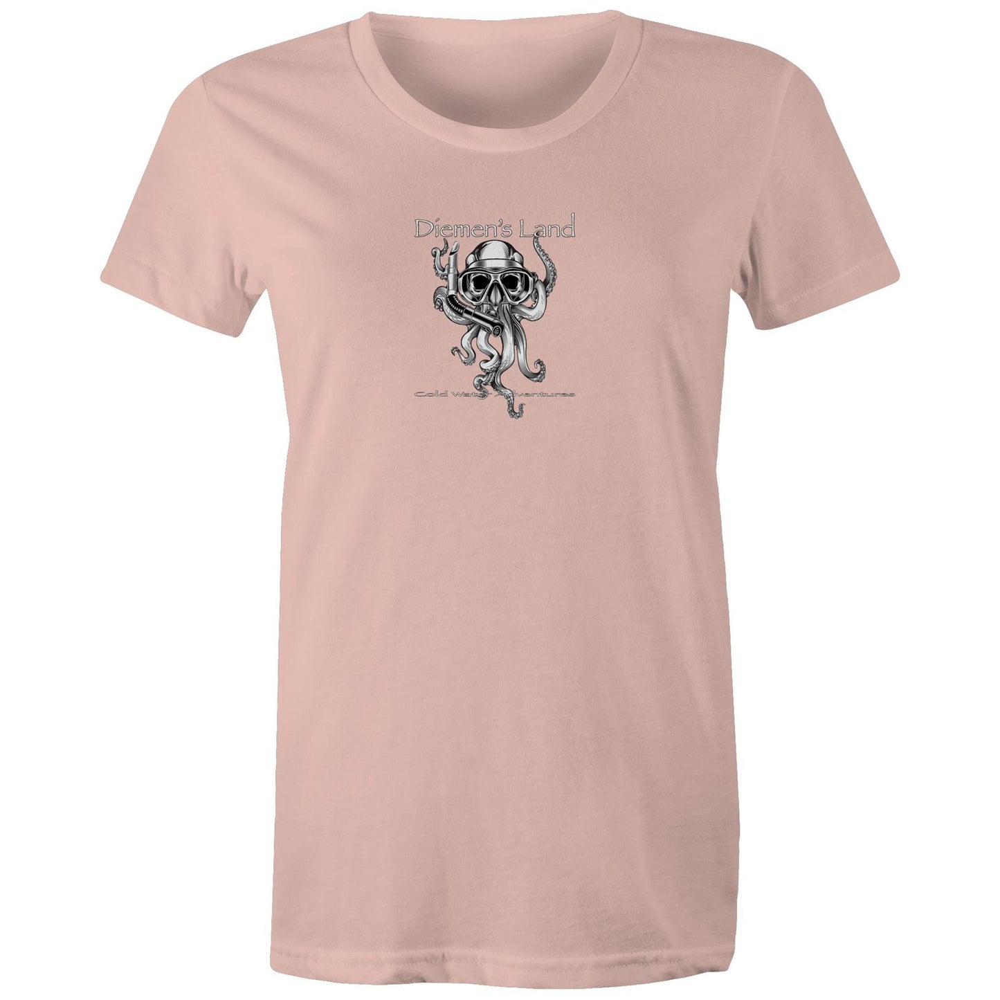 U.W.A.P. - Women's Maple Tee