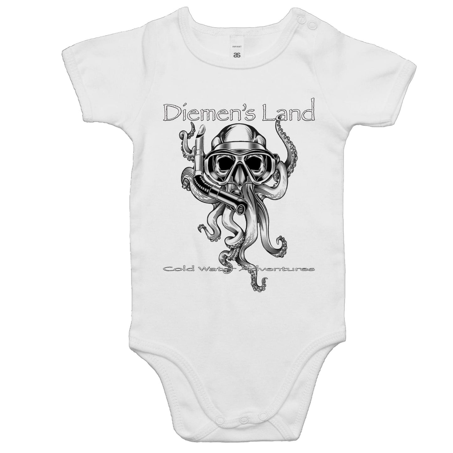 DIEMENS LAND Mini Me - Baby Onesie Romper