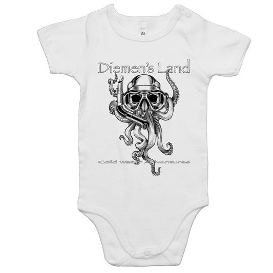 DIEMENS LAND Mini Me - Baby Onesie Romper
