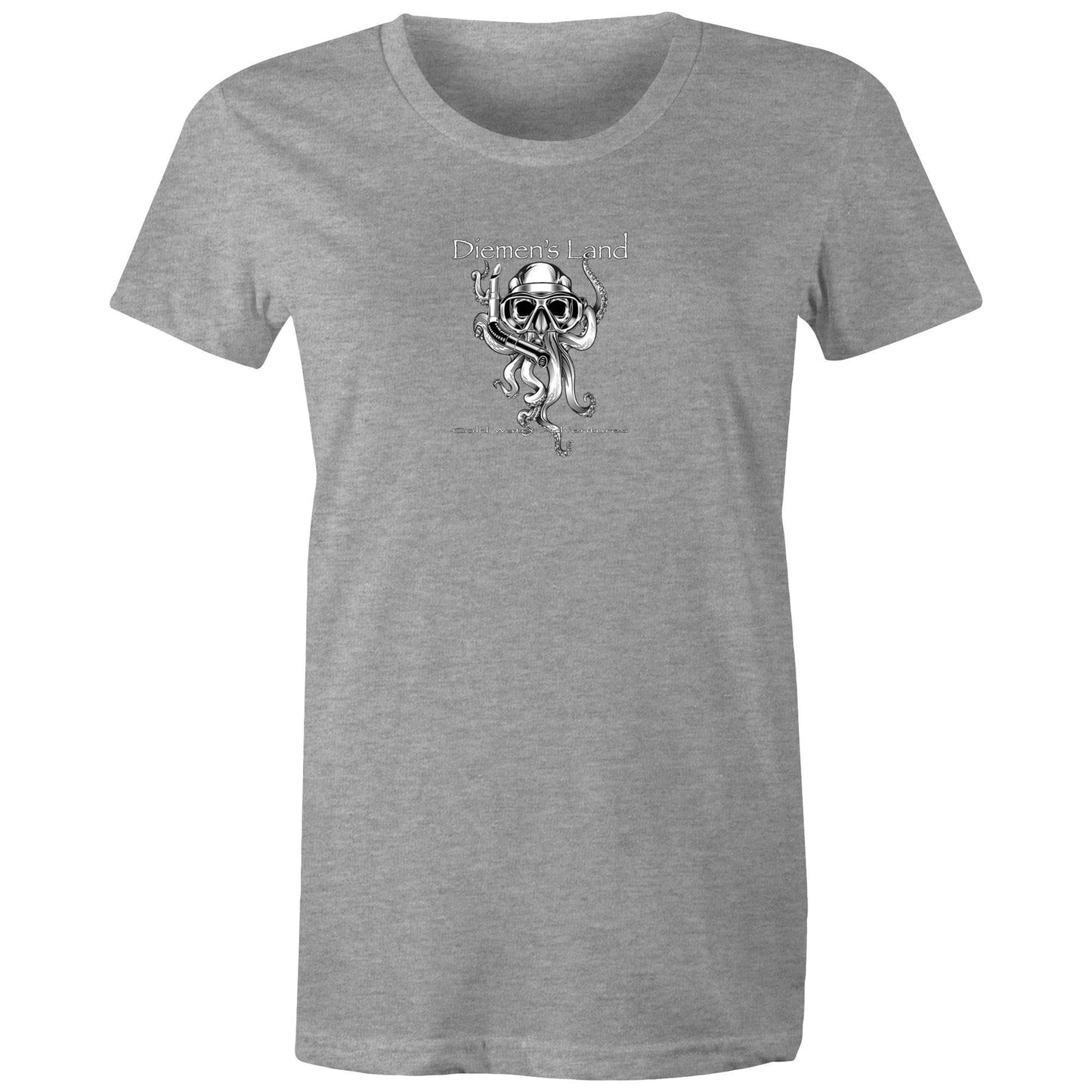 U.W.A.P. - Women's Maple Tee
