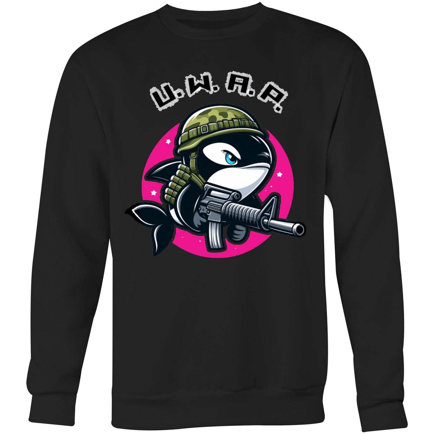 U.W.A.P. - Crew Sweatshirt
