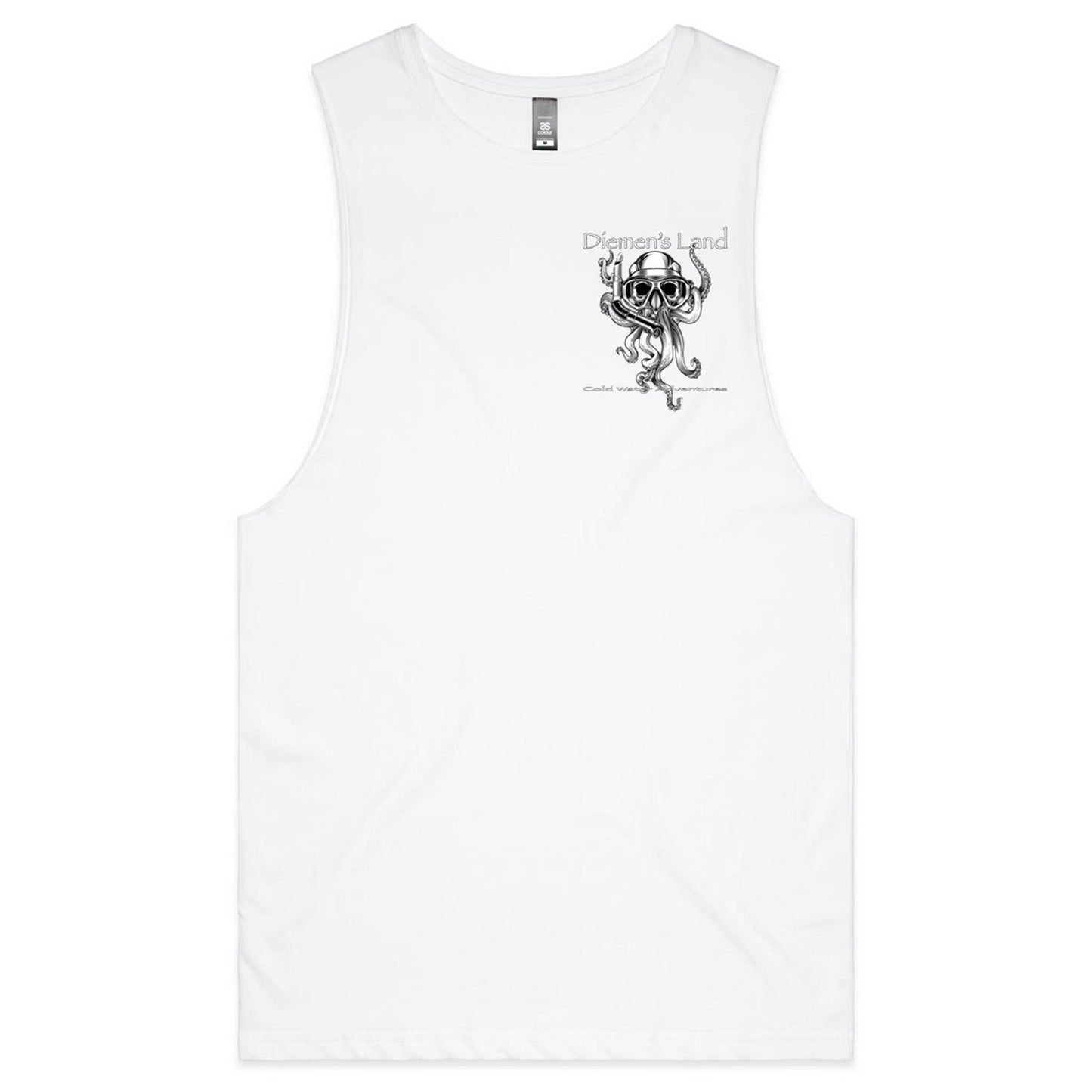U.W.A.P. - Mens Tank Top Tee