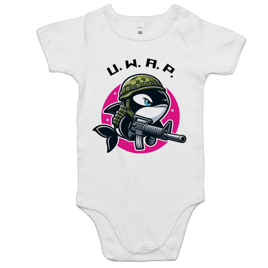 U.W.A.P. Mini Me - Baby Onesie Romper