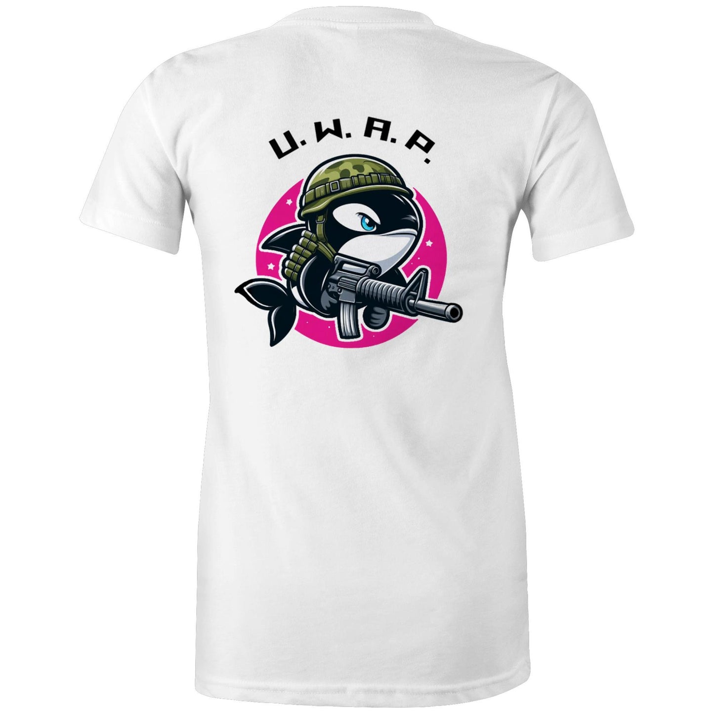 U.W.A.P. - Women's Maple Organic Tee