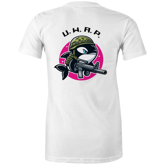 U.W.A.P. - Women's Maple Organic Tee
