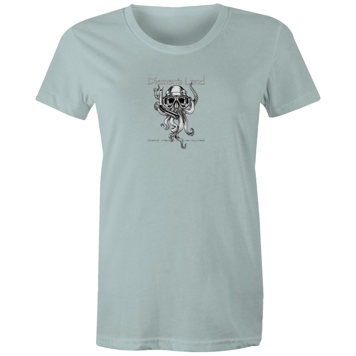 U.W.A.P. - Women's Maple Tee