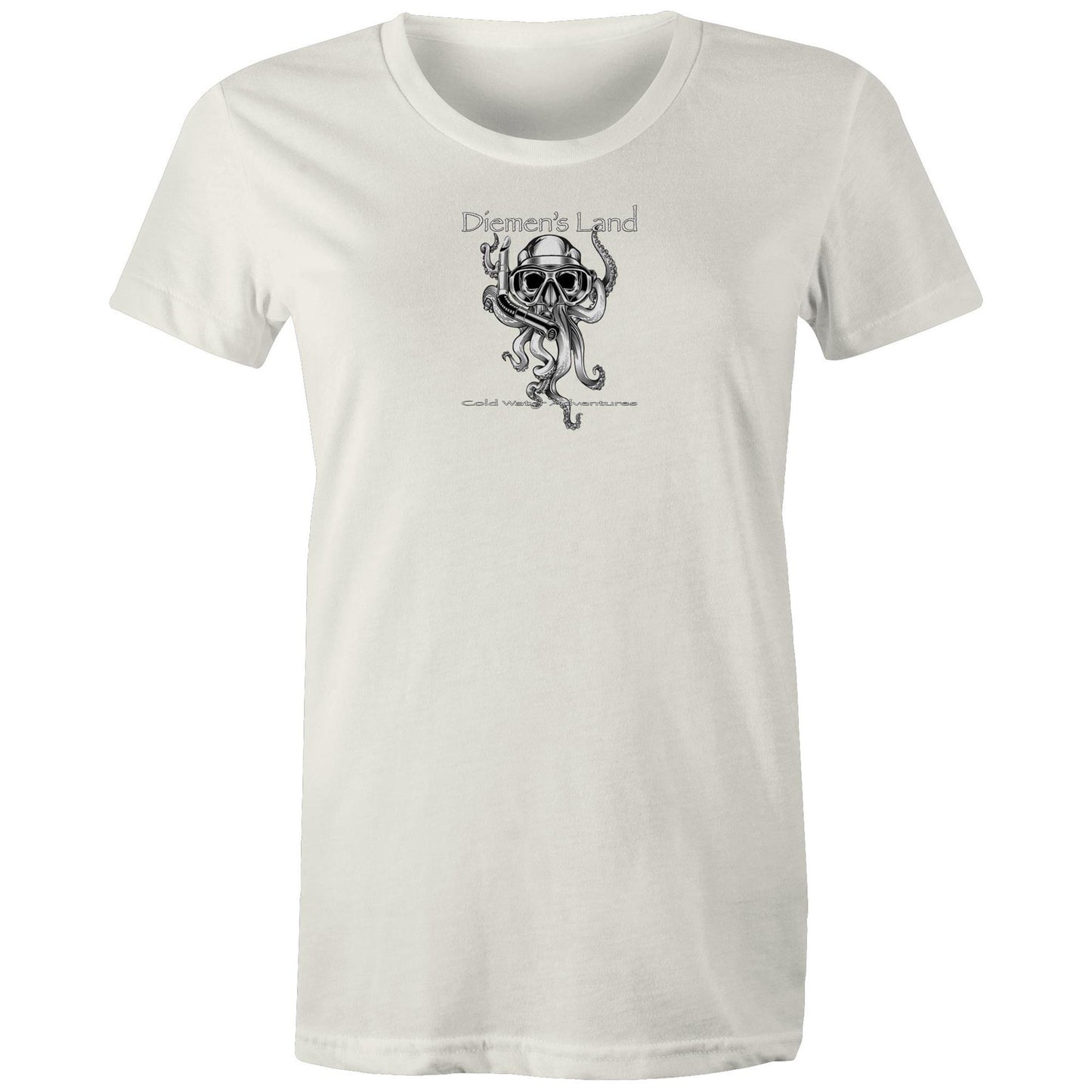 U.W.A.P. - Women's Maple Organic Tee