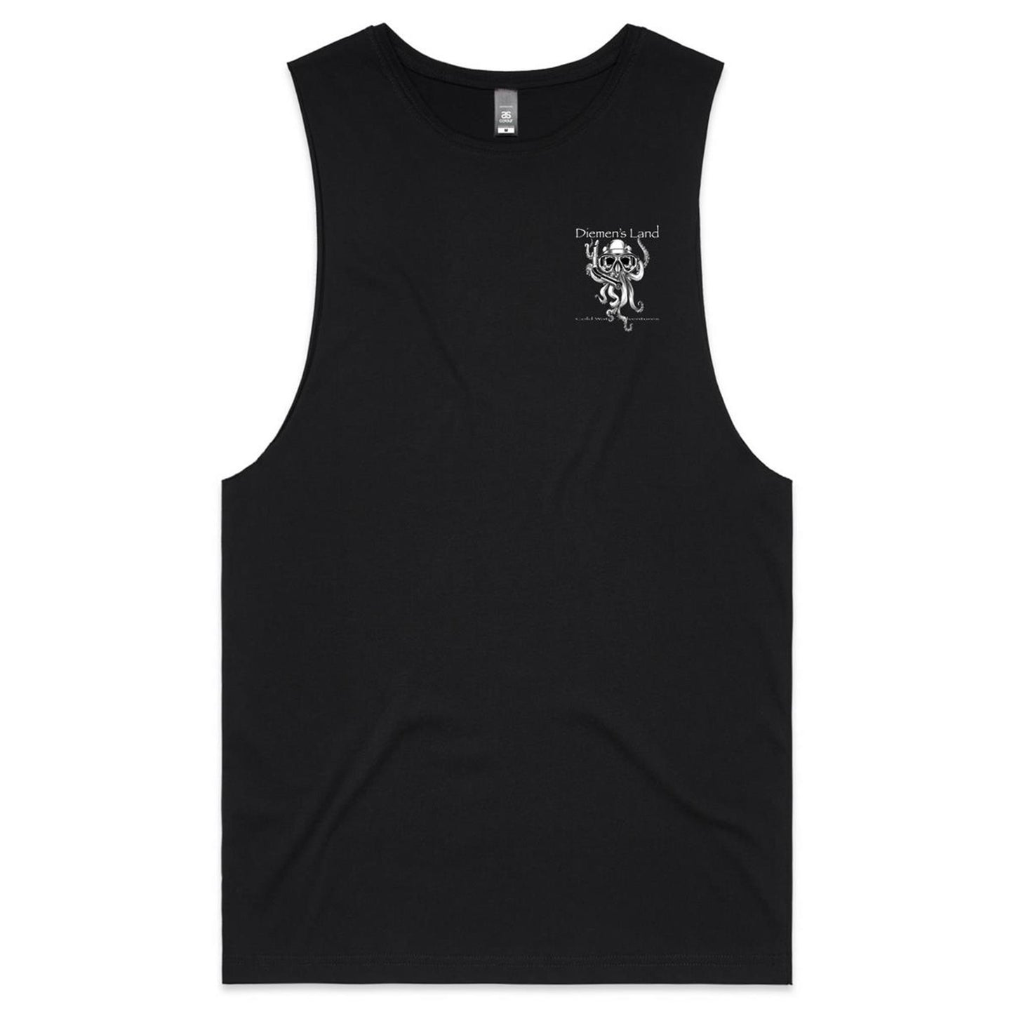 DIEMEN'S LAND - Mens Tank Top Tee