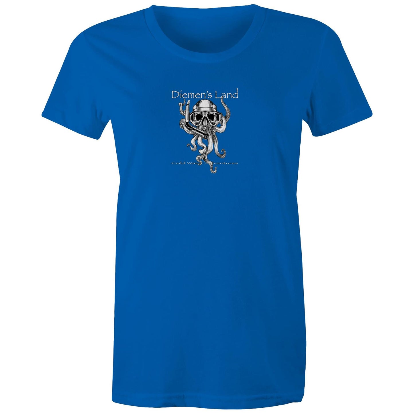 U.W.A.P. - Women's Maple Tee