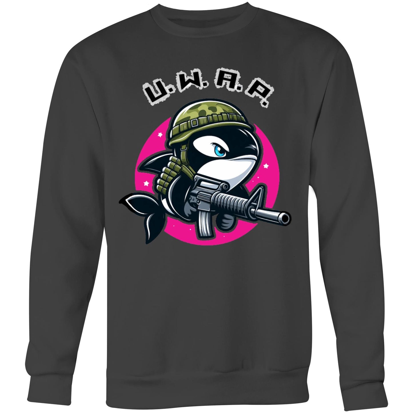 U.W.A.P. - Crew Sweatshirt