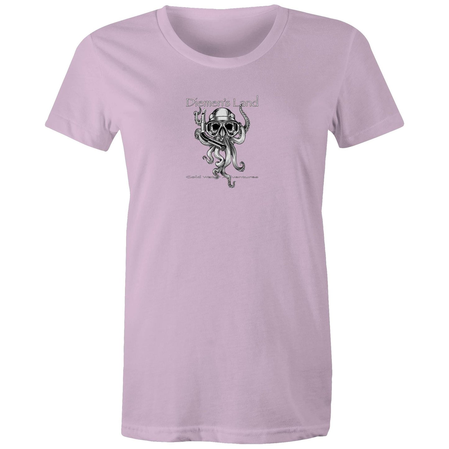 U.W.A.P. - Women's Maple Tee