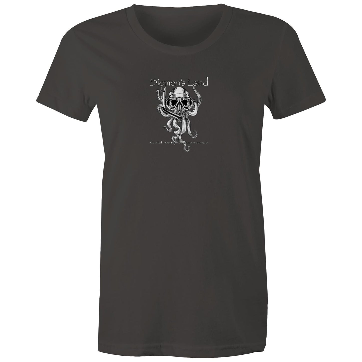 U.W.A.P. - Women's Maple Tee