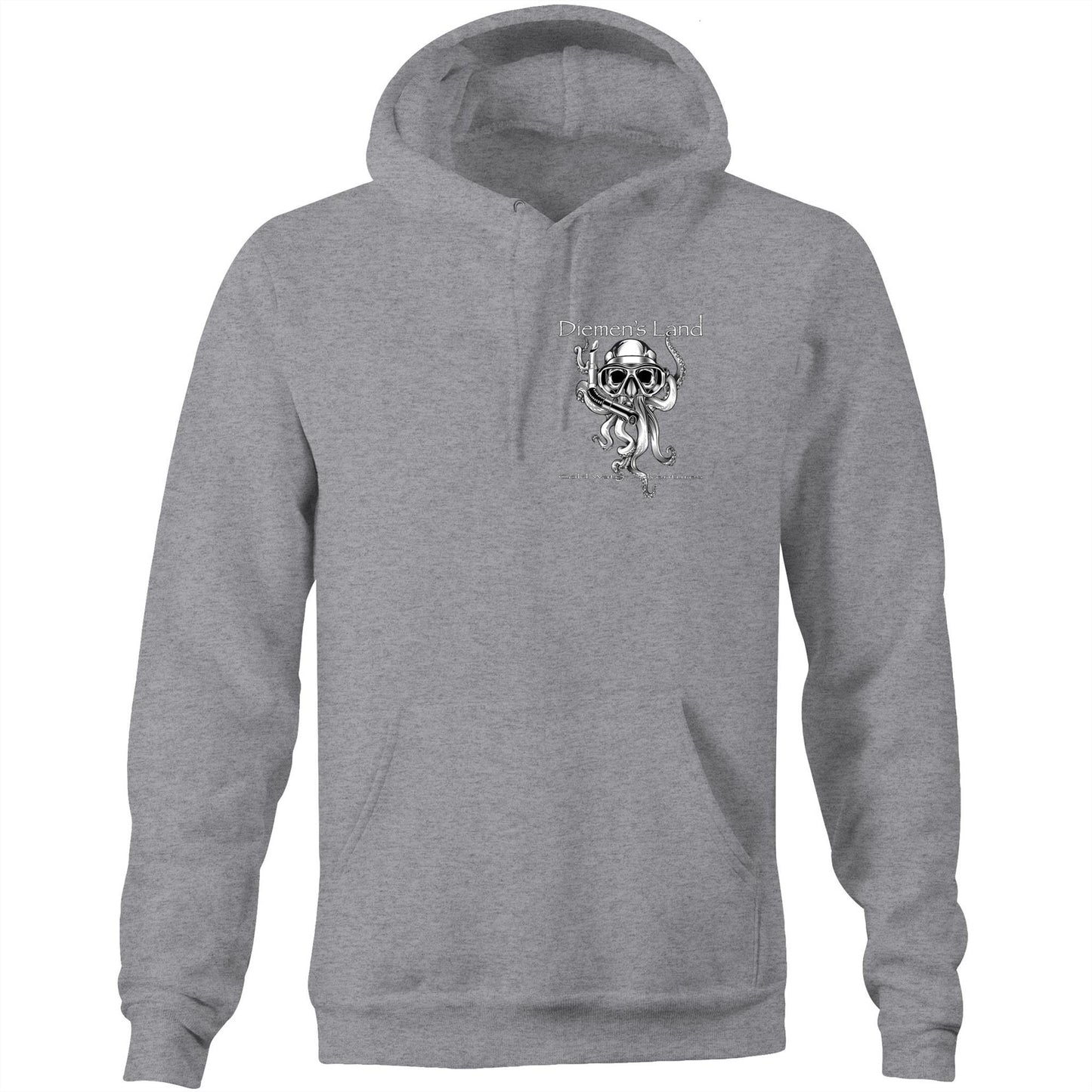 U.W.A.P. - Pocket Hoodie Sweatshirt