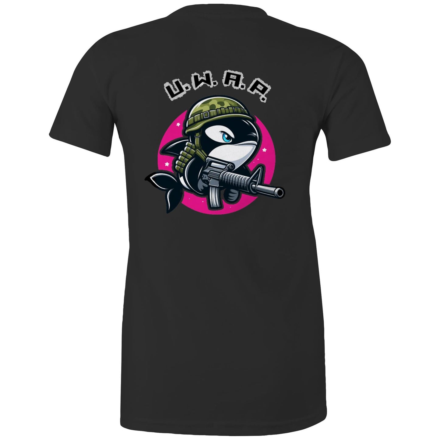 U.W.A.P. - Women's Maple Organic Tee