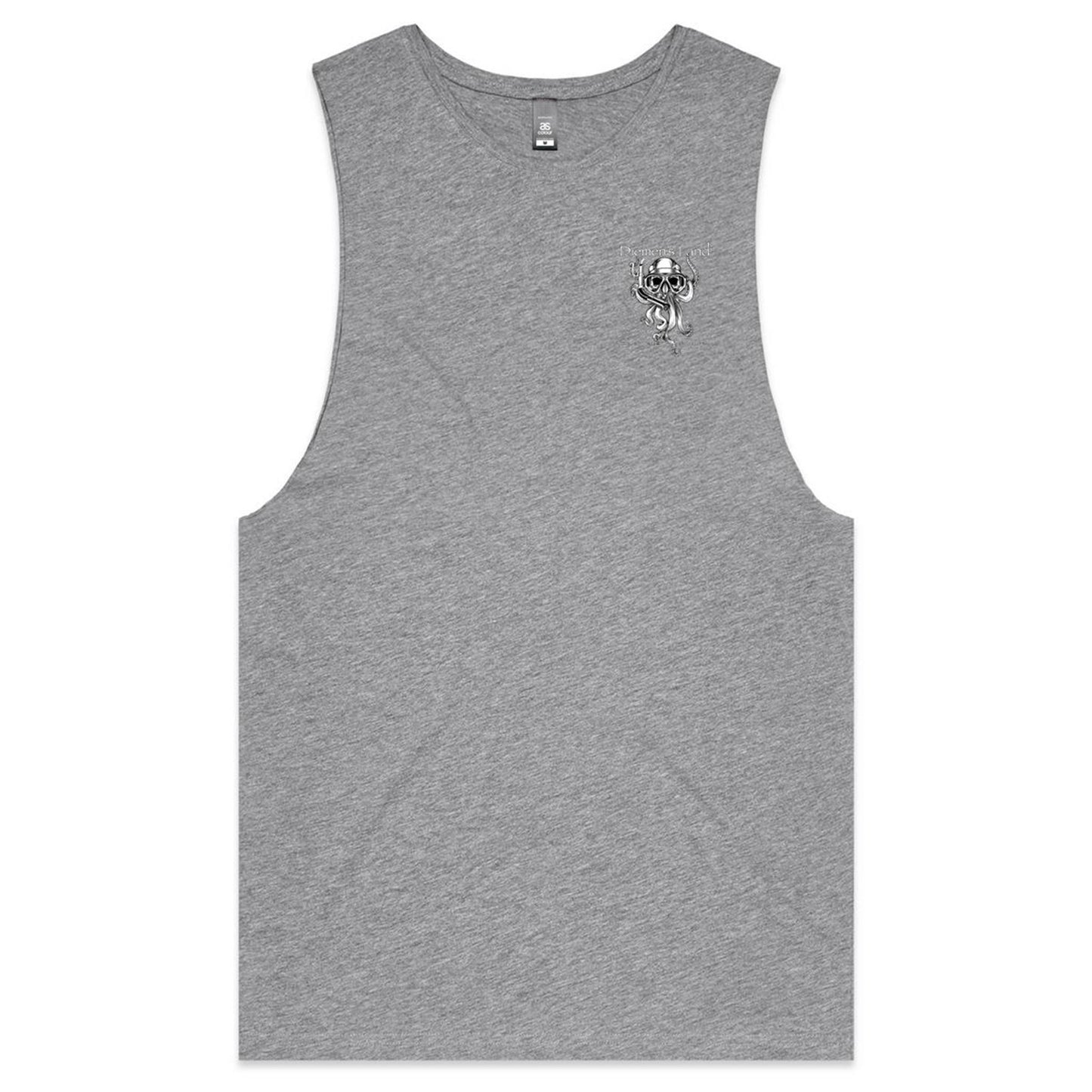 DIEMEN'S LAND - Mens Tank Top Tee
