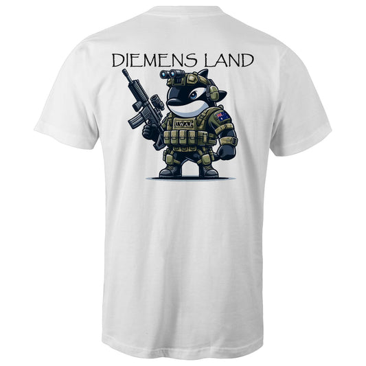U.W.A.P. - Mens T-Shirt