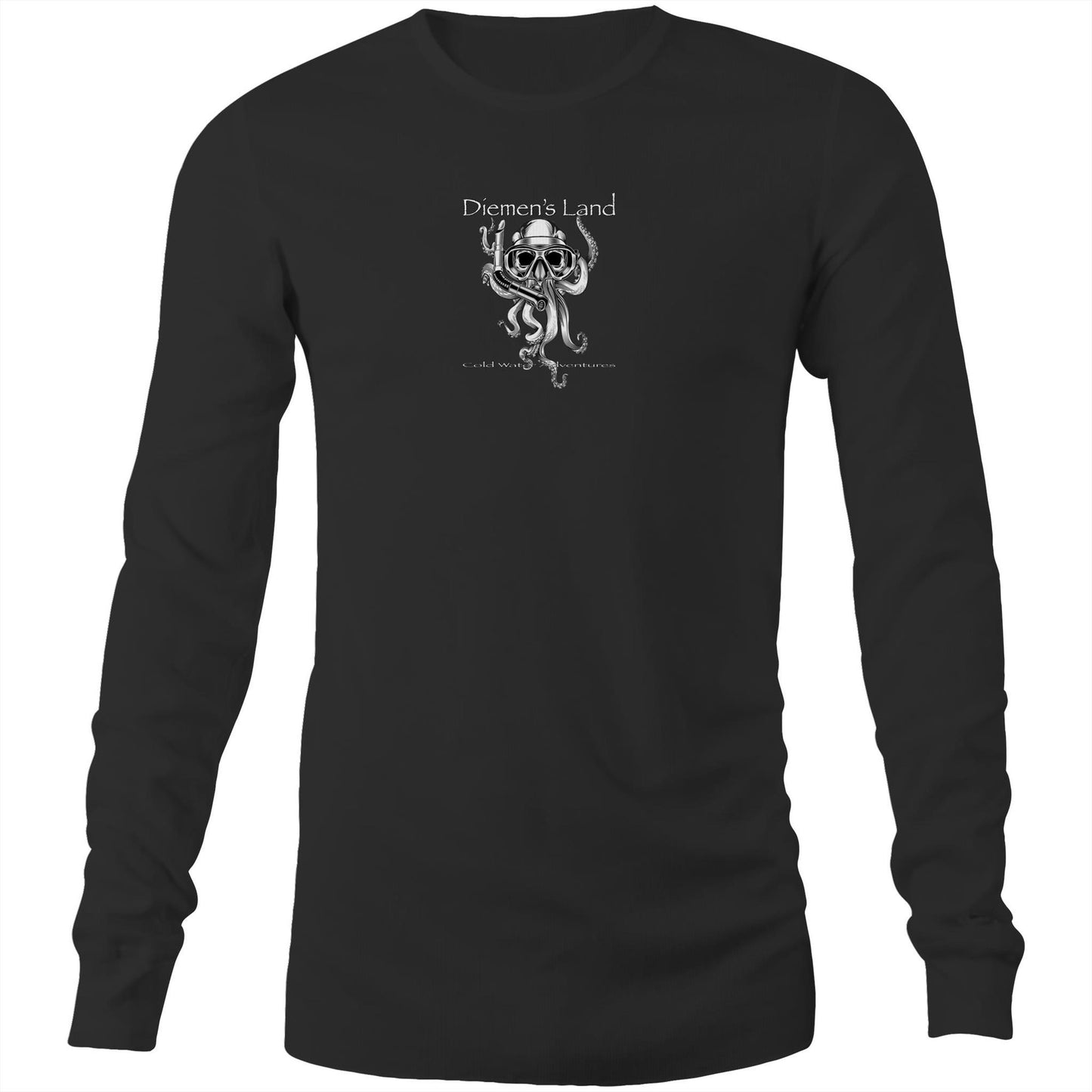 U.W.A.P. - Mens Long Sleeve T-Shirt