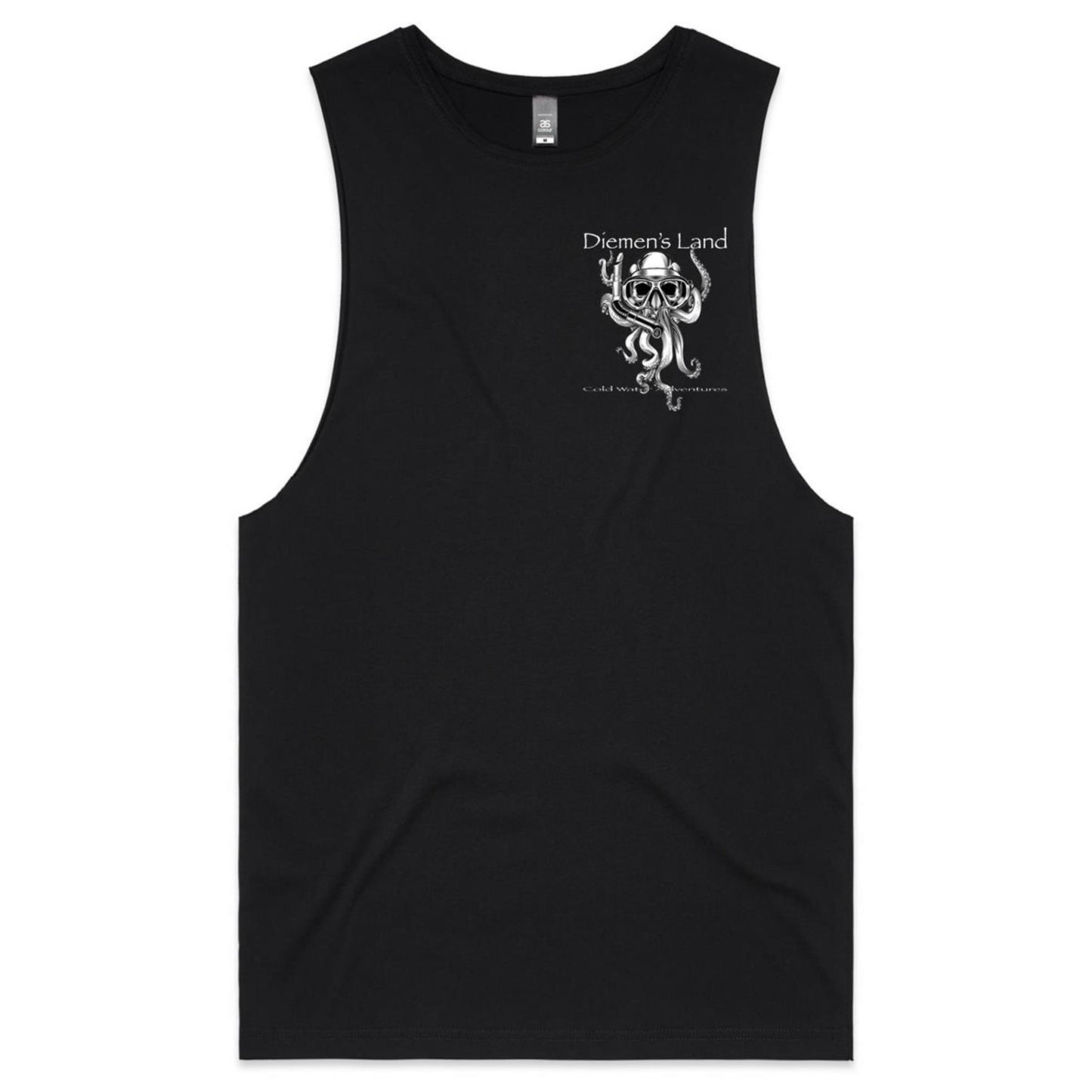 U.W.A.P. - Mens Tank Top Tee