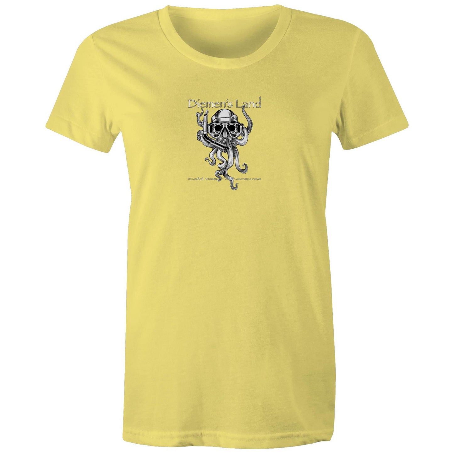 U.W.A.P. - Women's Maple Tee