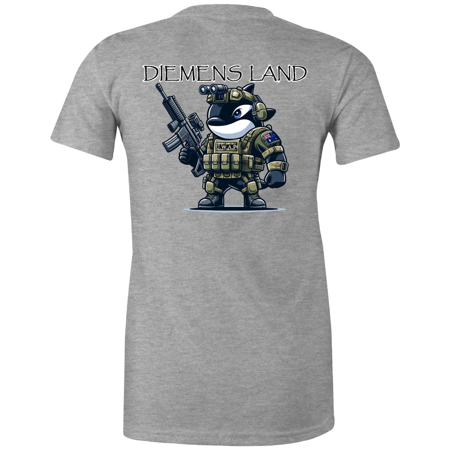 U.W.A.P. - Women's Maple Tee