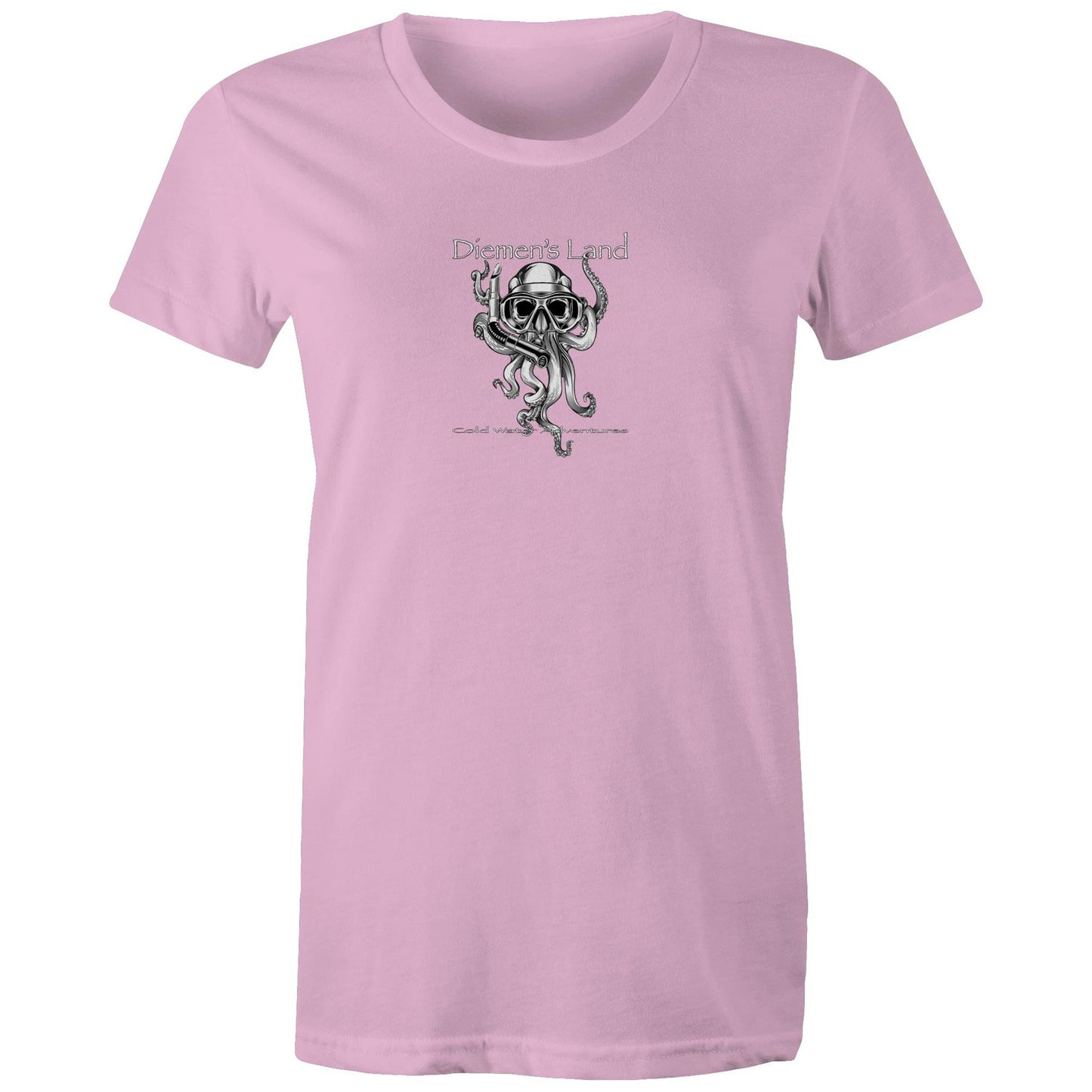 U.W.A.P. - Women's Maple Tee