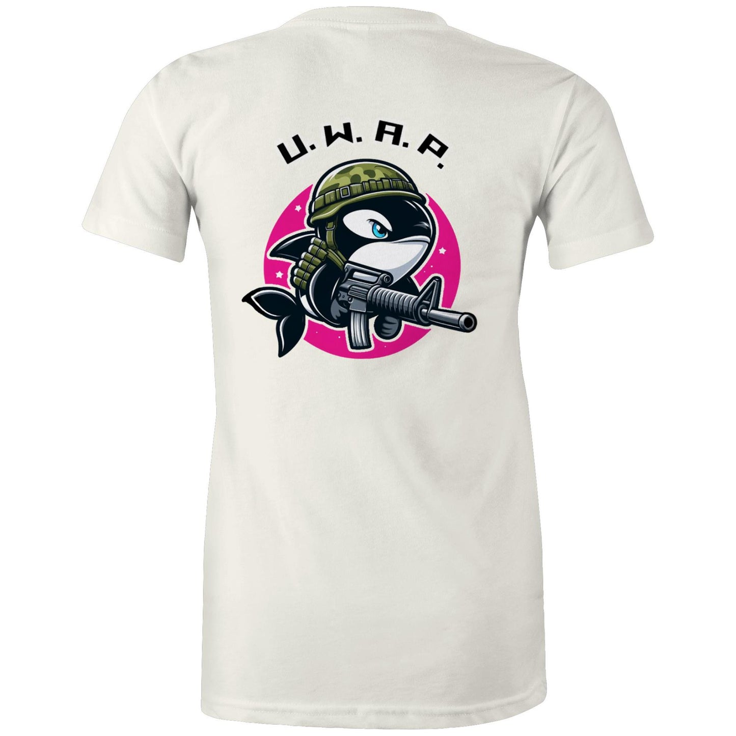 U.W.A.P. - Women's Maple Organic Tee
