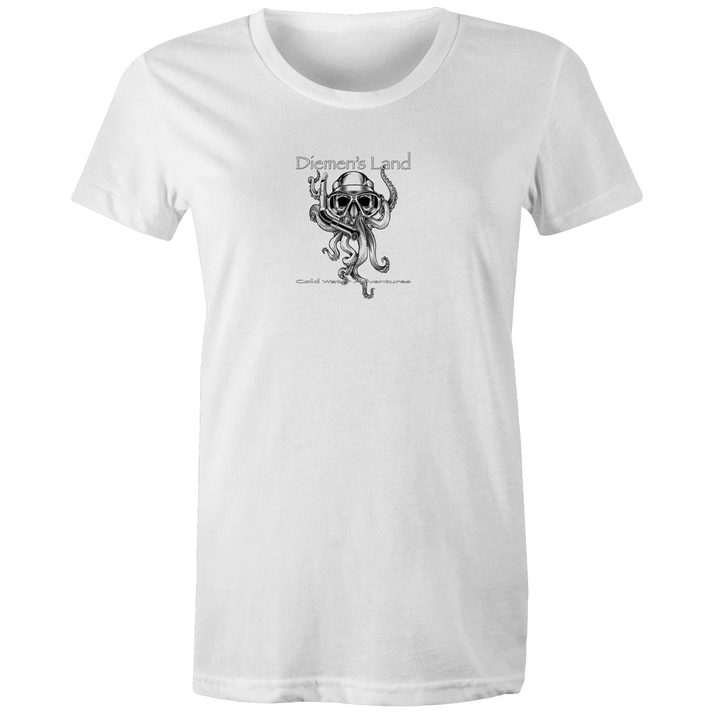 U.W.A.P. - Women's Maple Tee
