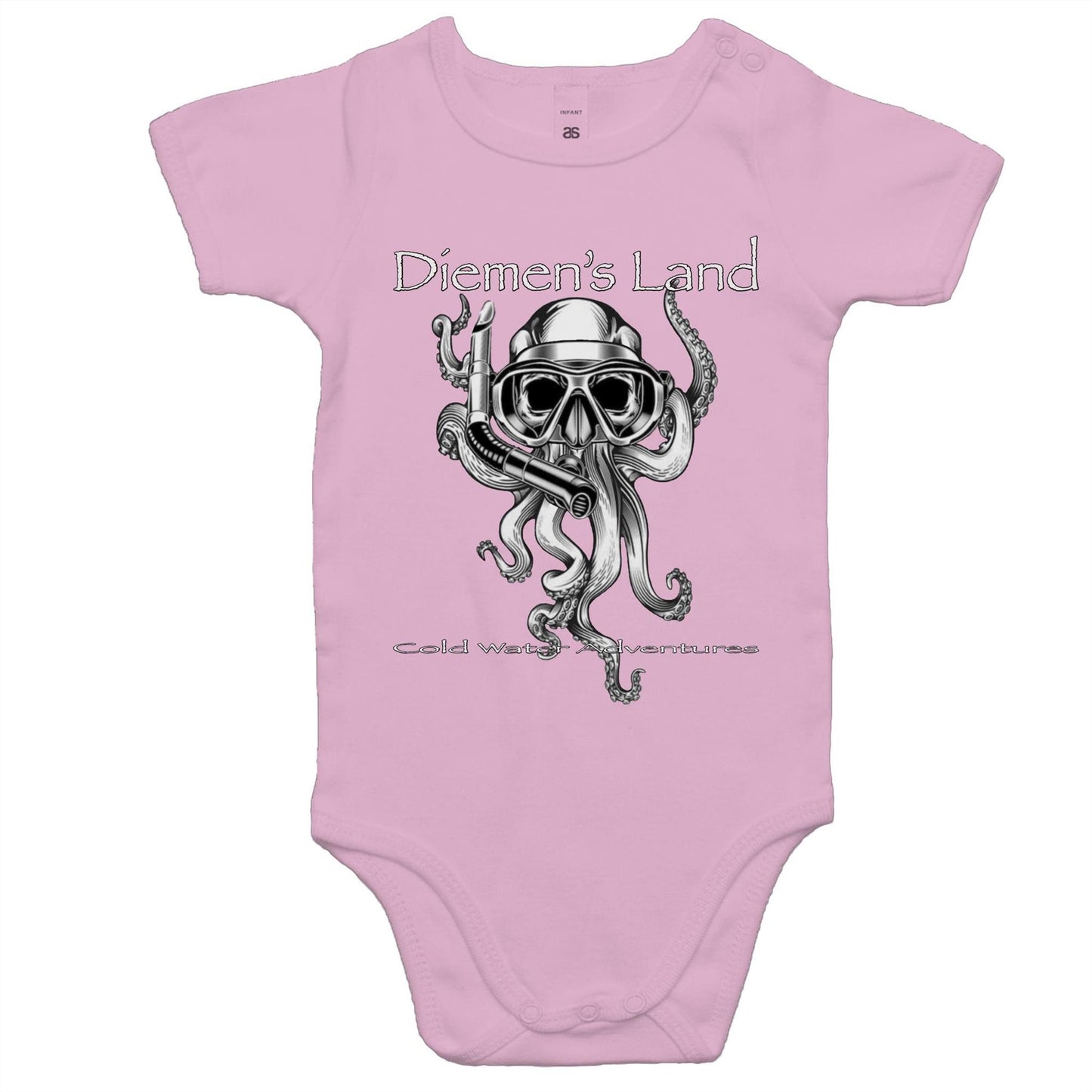DIEMENS LAND Mini Me - Baby Onesie Romper