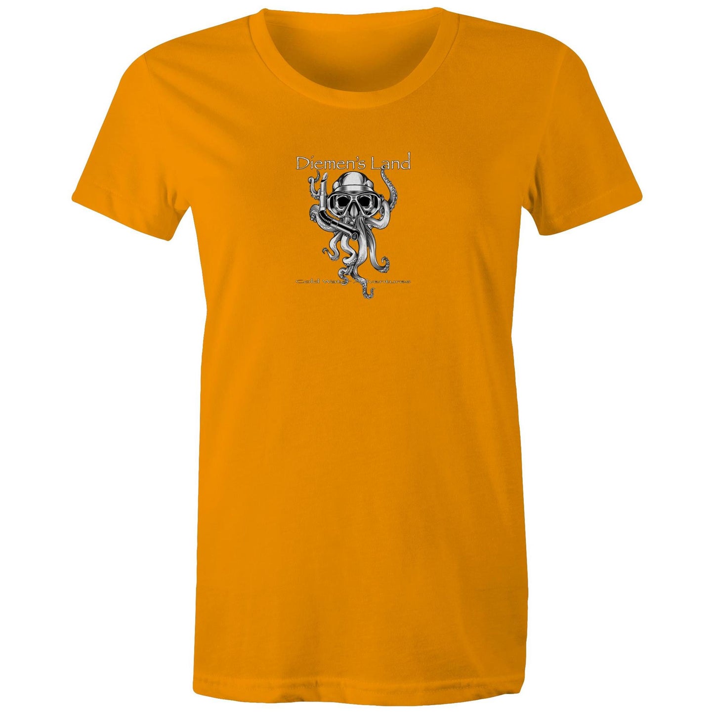 U.W.A.P. - Women's Maple Tee